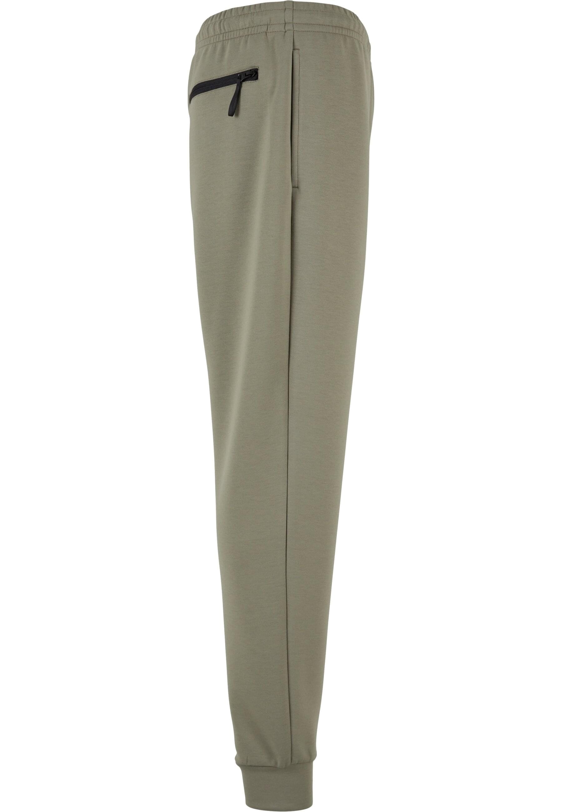 URBAN CLASSICS Jogginghose »Urban Classics Scuba Basic Sweatpants«, (1 tlg.)