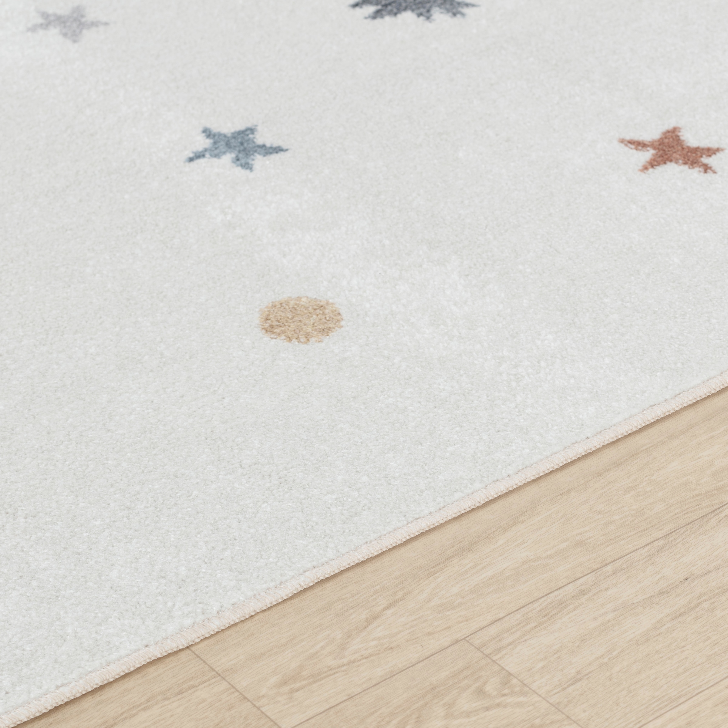 Livabliss Kinderteppich »FINDLAY« rechteckig 6 mm Höhe Kids