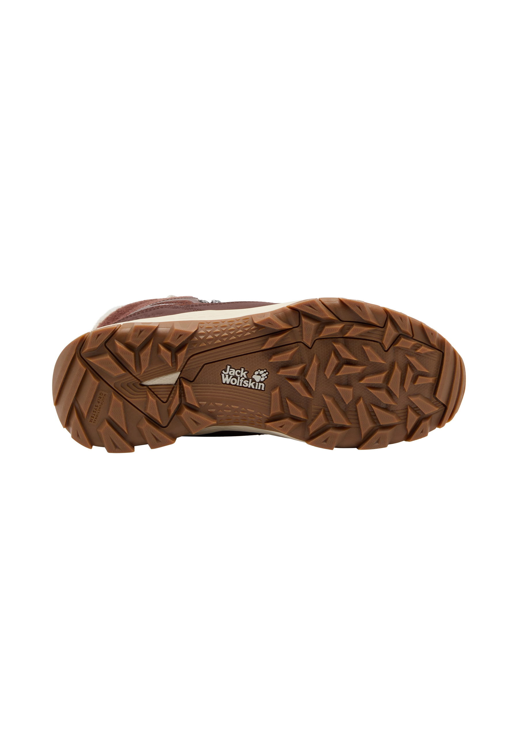 Jack Wolfskin Outdoorwinterstiefel »EVERQUEST TEXAPORE HIGH W«, Winterboots, Winterstiefel, Snowboots, Winterschuhe, gefüttert