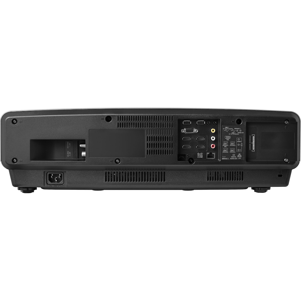 Hisense Laser-TV »120L5F-A12 (120 Zoll)«
