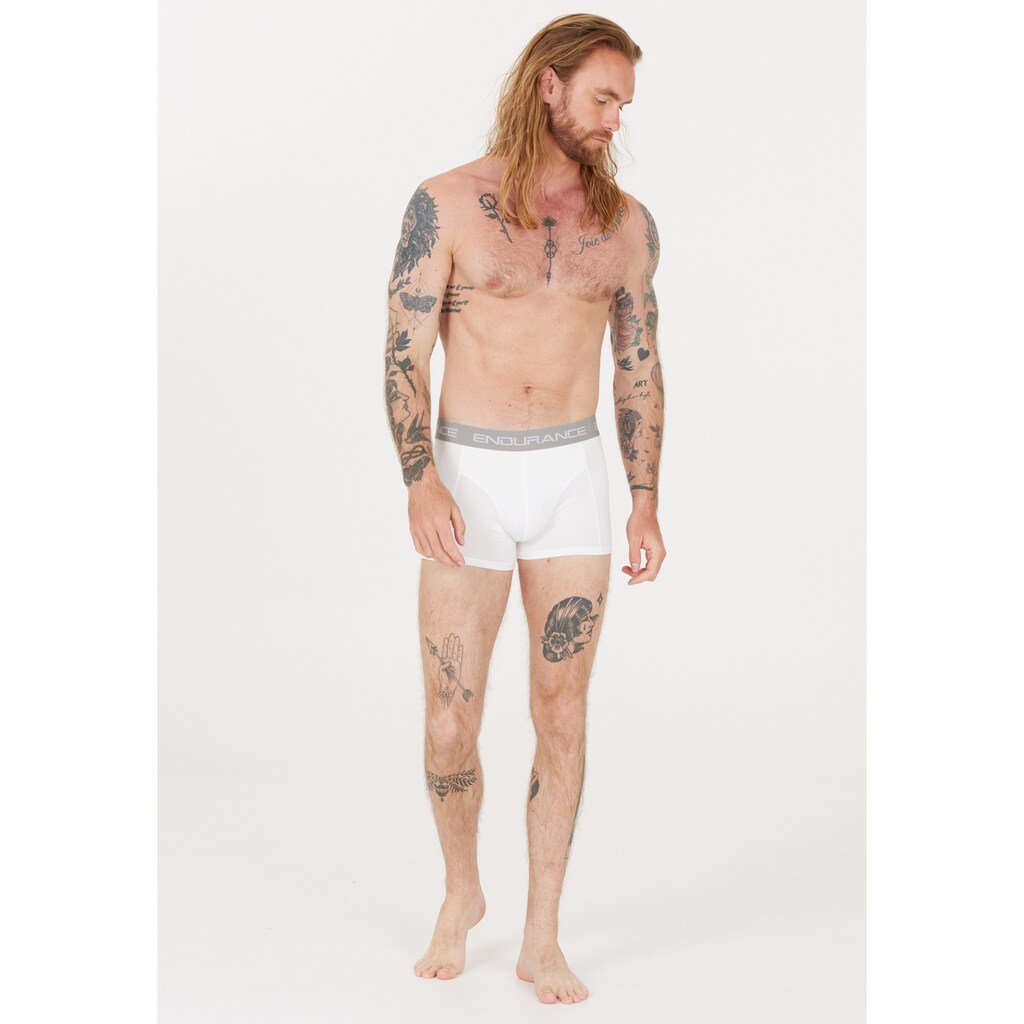 ENDURANCE Boxershorts »Brighton«, (1 St.)