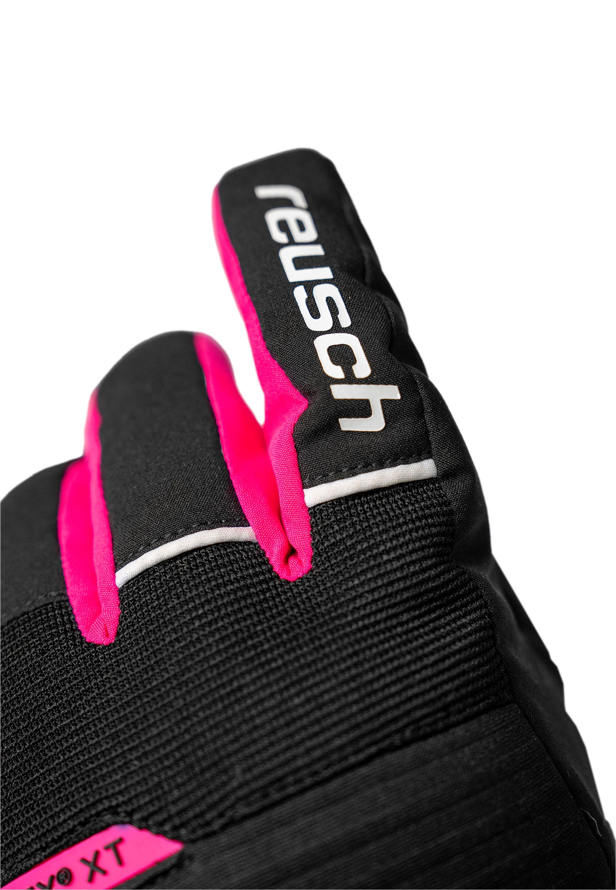 Reusch Skihandschuhe »Benji R-TEX® XT Junior« mit wasserdichter, atmungsaktiver Funktion