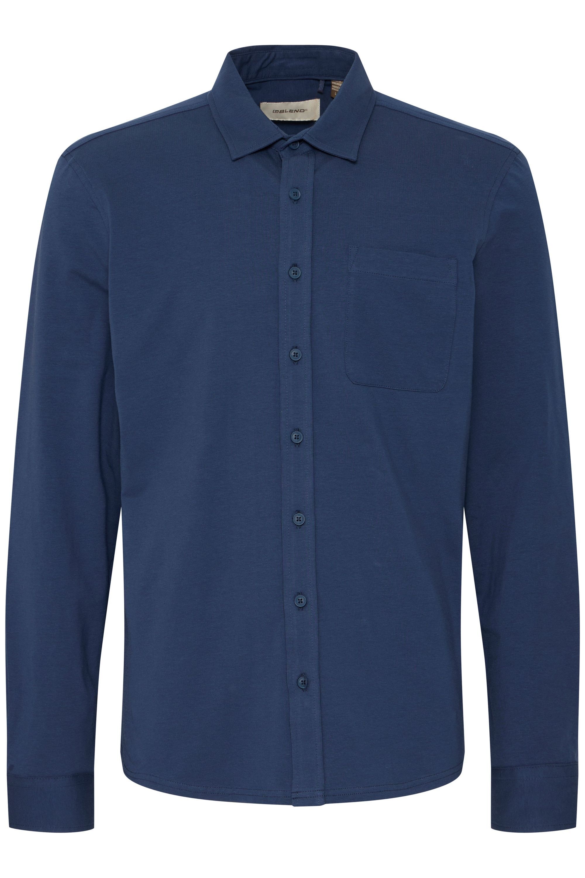 Blend Langarmhemd "Langarmhemd BHAlo" günstig online kaufen