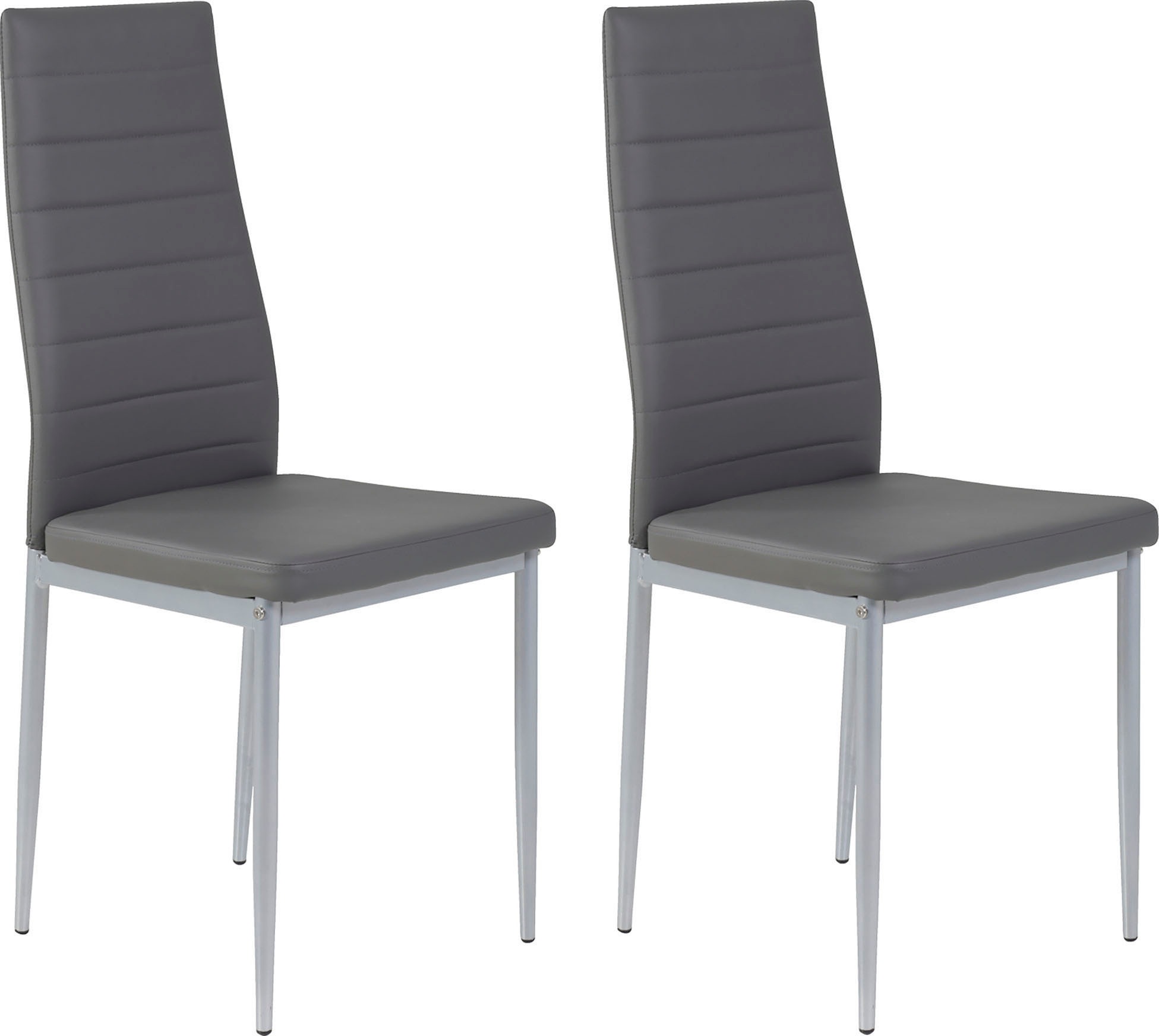 HELA 4-Fußstuhl "SIMONE" (Set) 2 Stk.Fest gepolstert günstig online kaufen