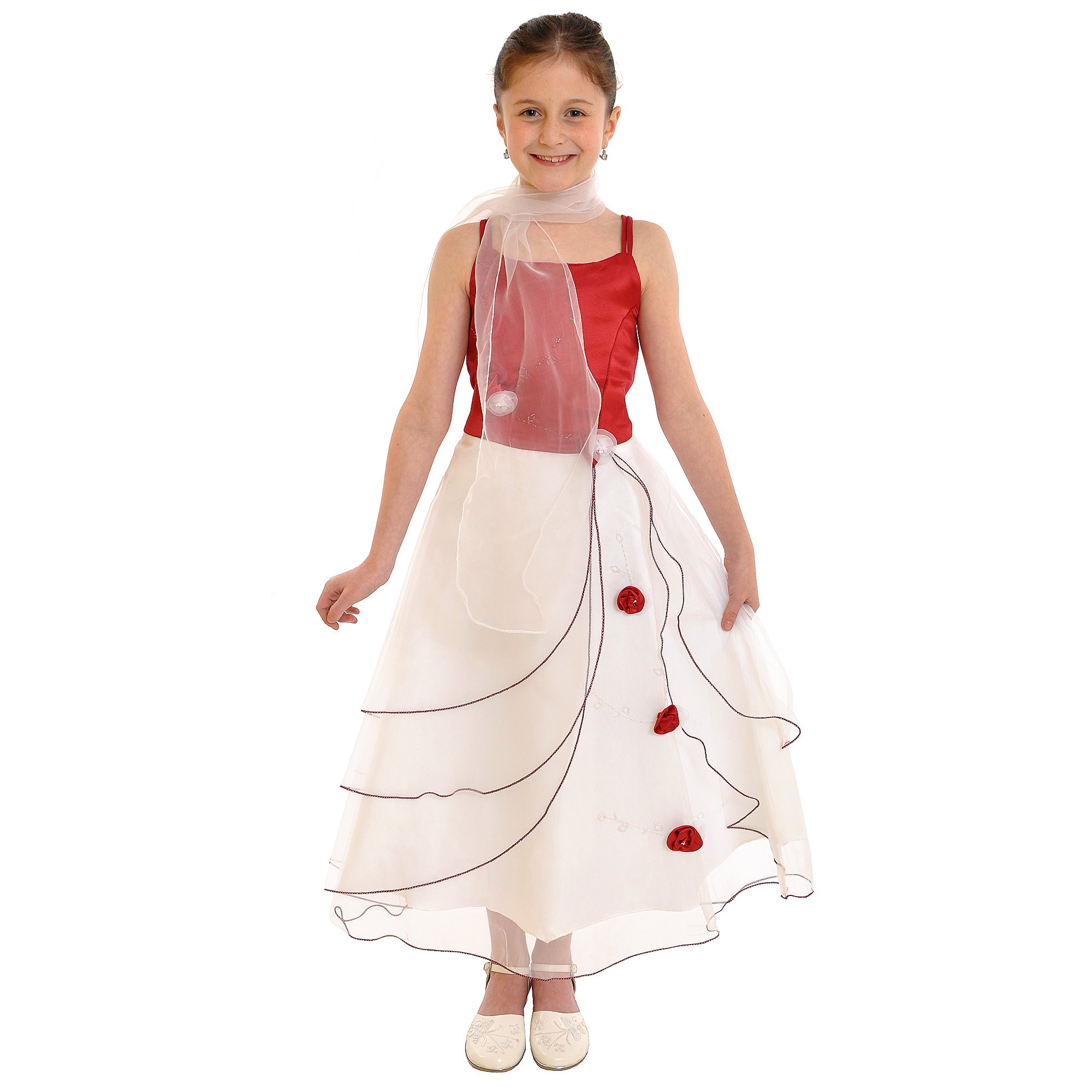 Family Trends Jerseykleid, mit passendem Jäckchen