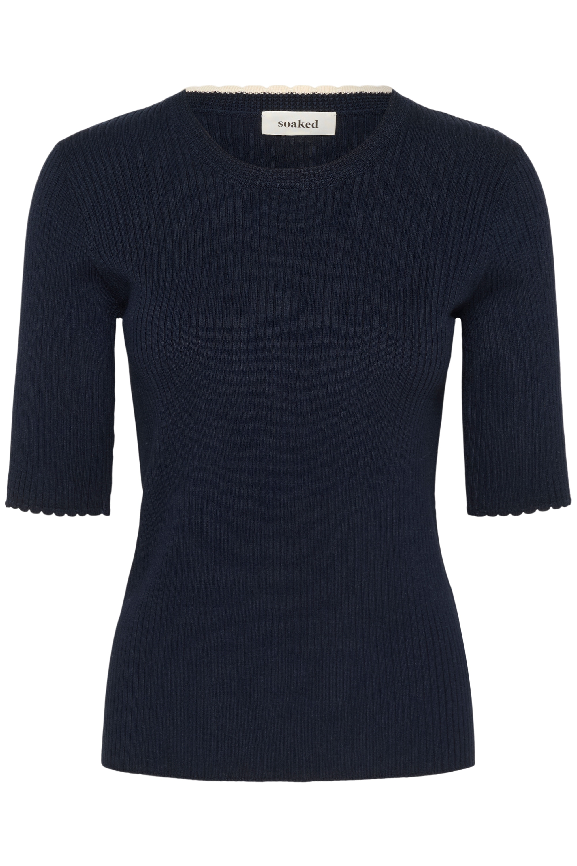 SOAKED IN LUXURY Strickpullover "Damen Strickpullover SLLysandra"