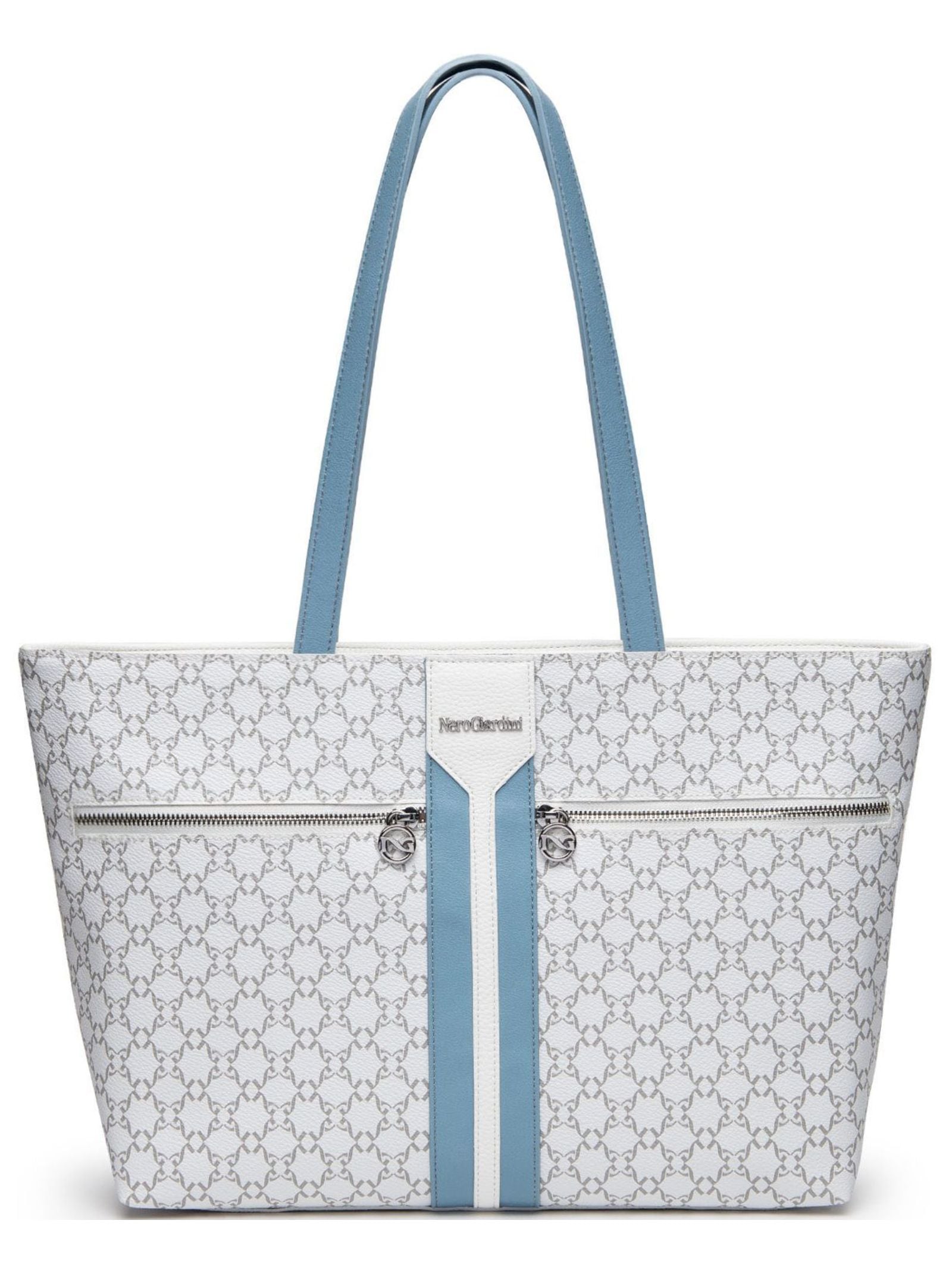 Nero Giardini Shopper "Nero Giardini Taschen Lederimitat" günstig online kaufen