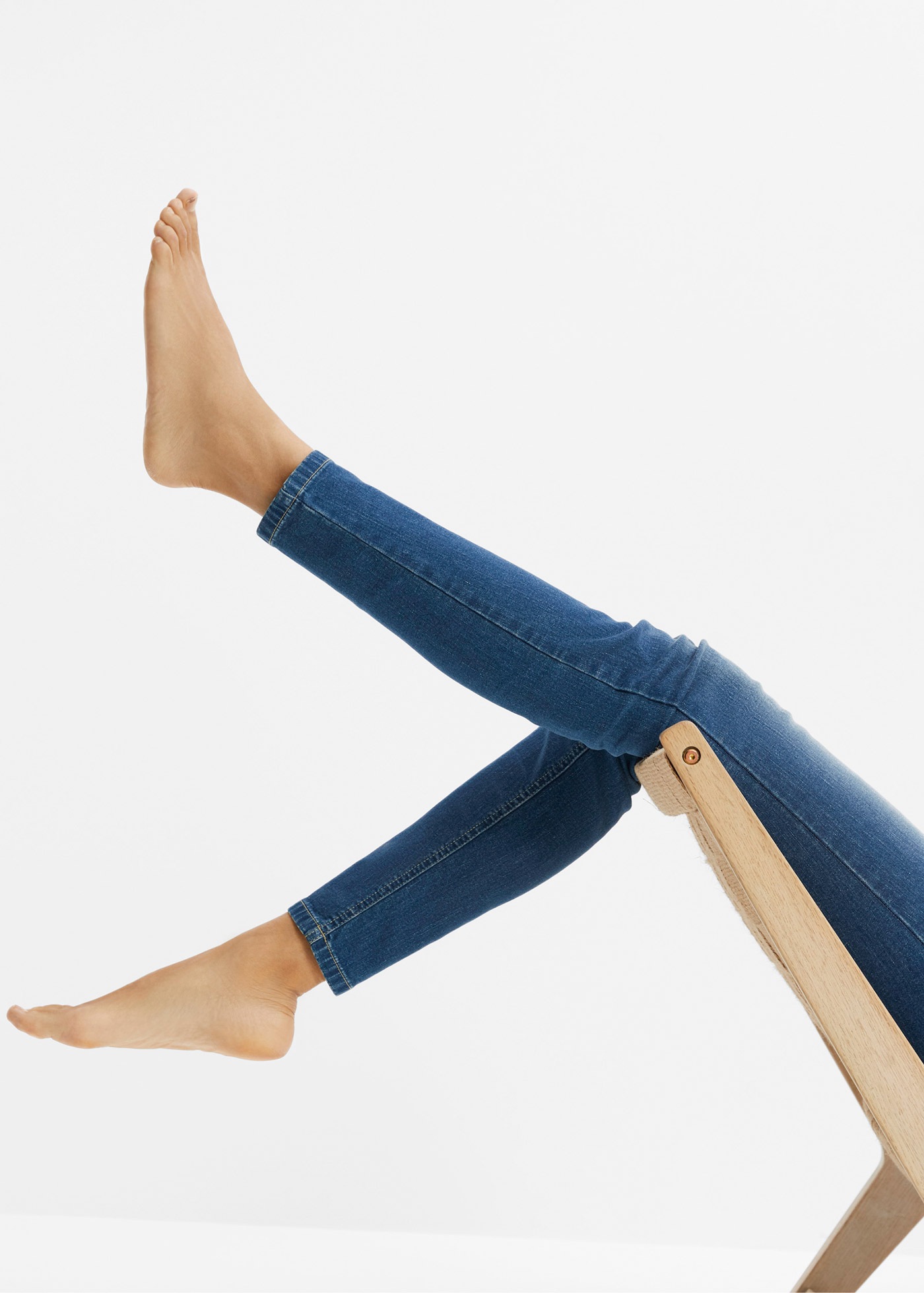 Thumbnail - bonprix Skinny-fit-Jeans