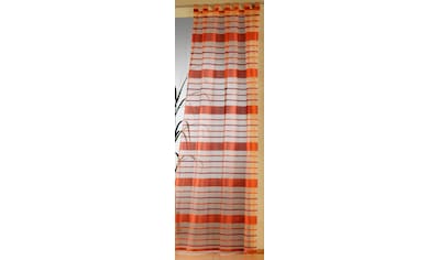 Weckbrodt Vorhang »Vera«, (1 St.), Schlaufen kaufen