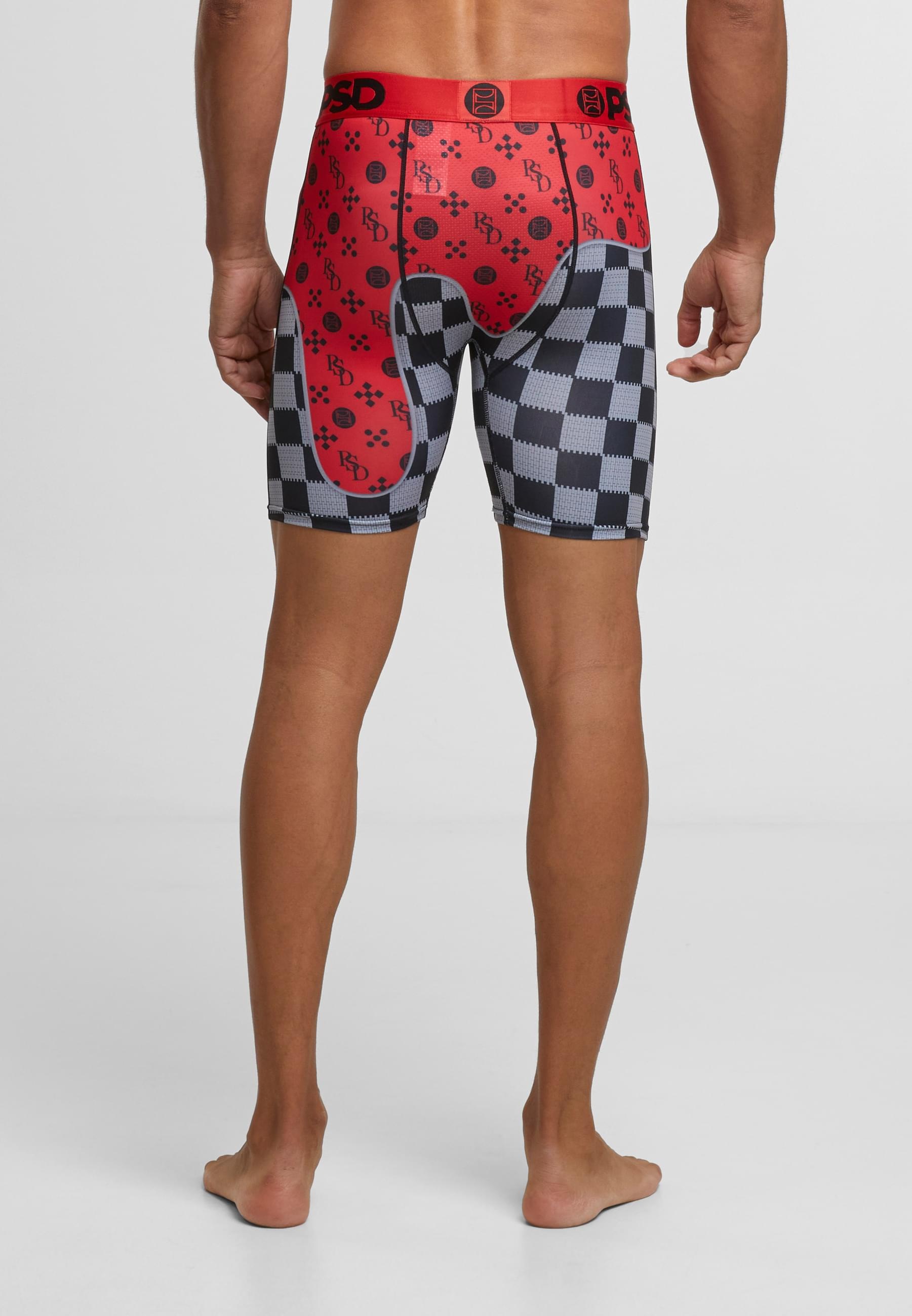 PSD Boxershorts »PSD INFRA LUXE«, (1 St.)