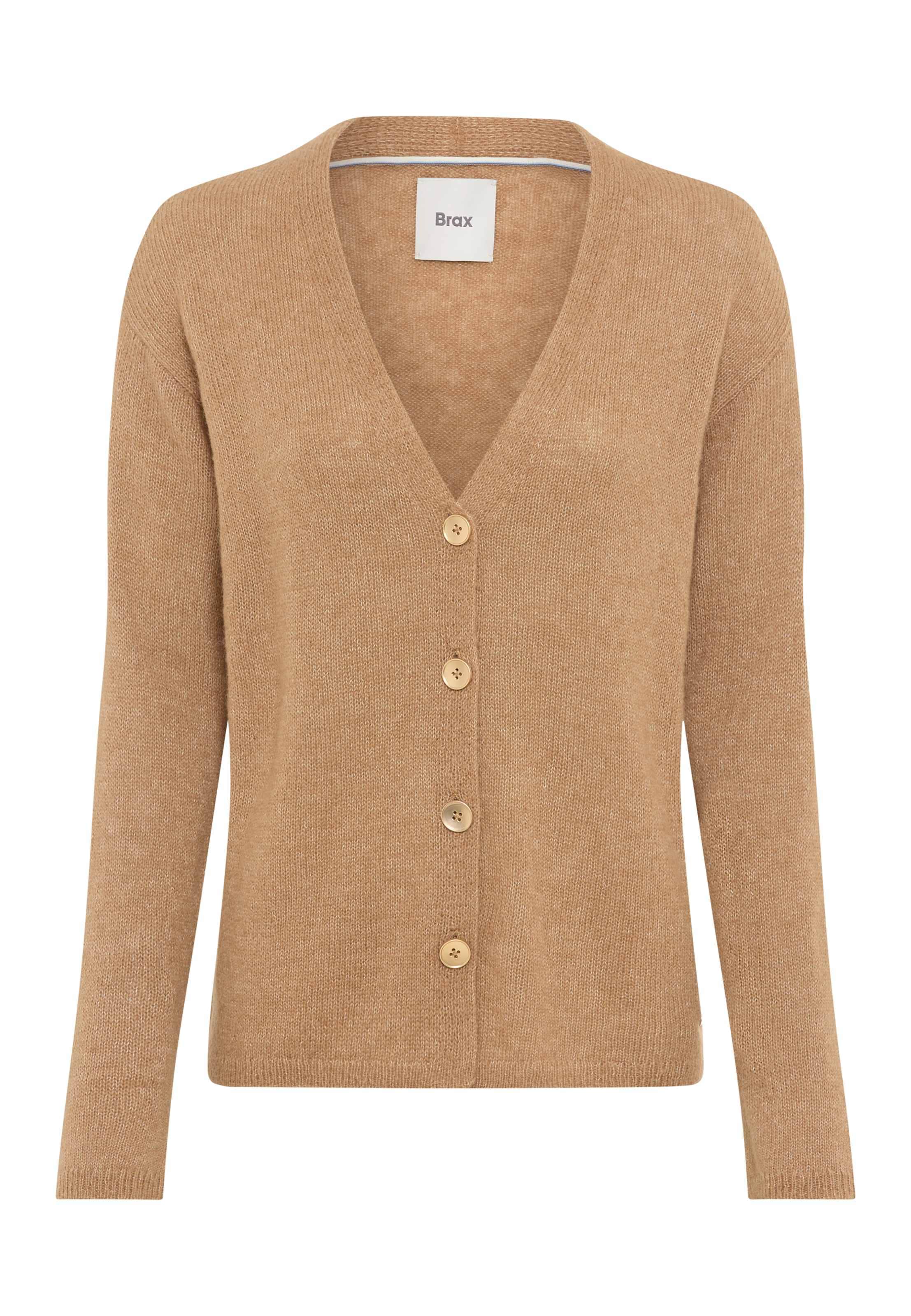Brax Cardigan »Style Strickjacke«
