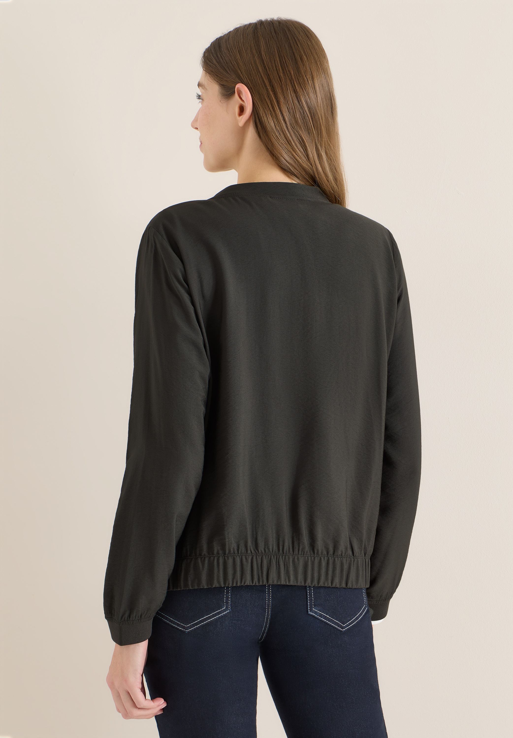 Cecil Blouson ohne Kapuze günstig online kaufen