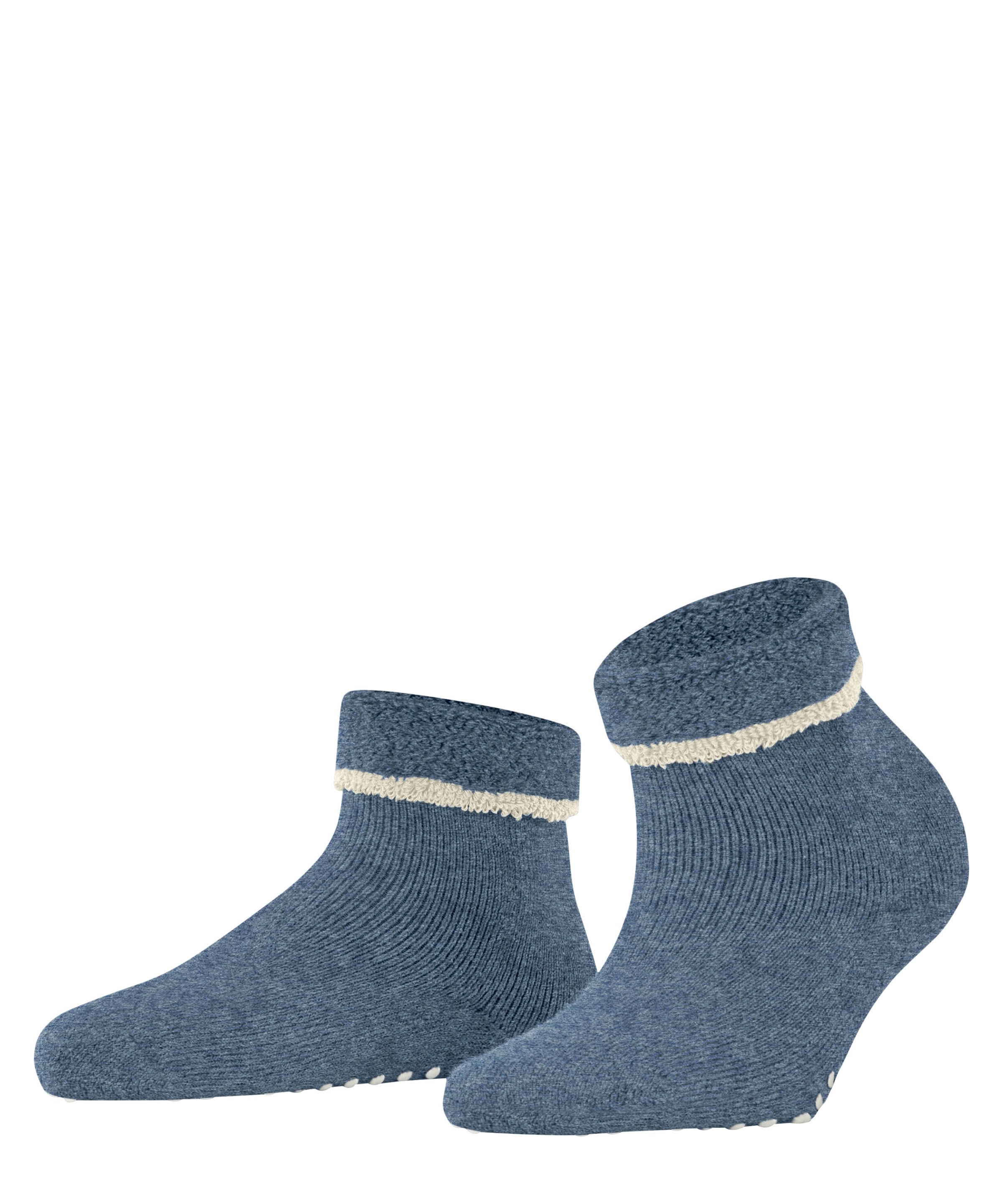 Esprit Haussocken »Cozy«, Wollanteil, Stoppersocke, wärmend