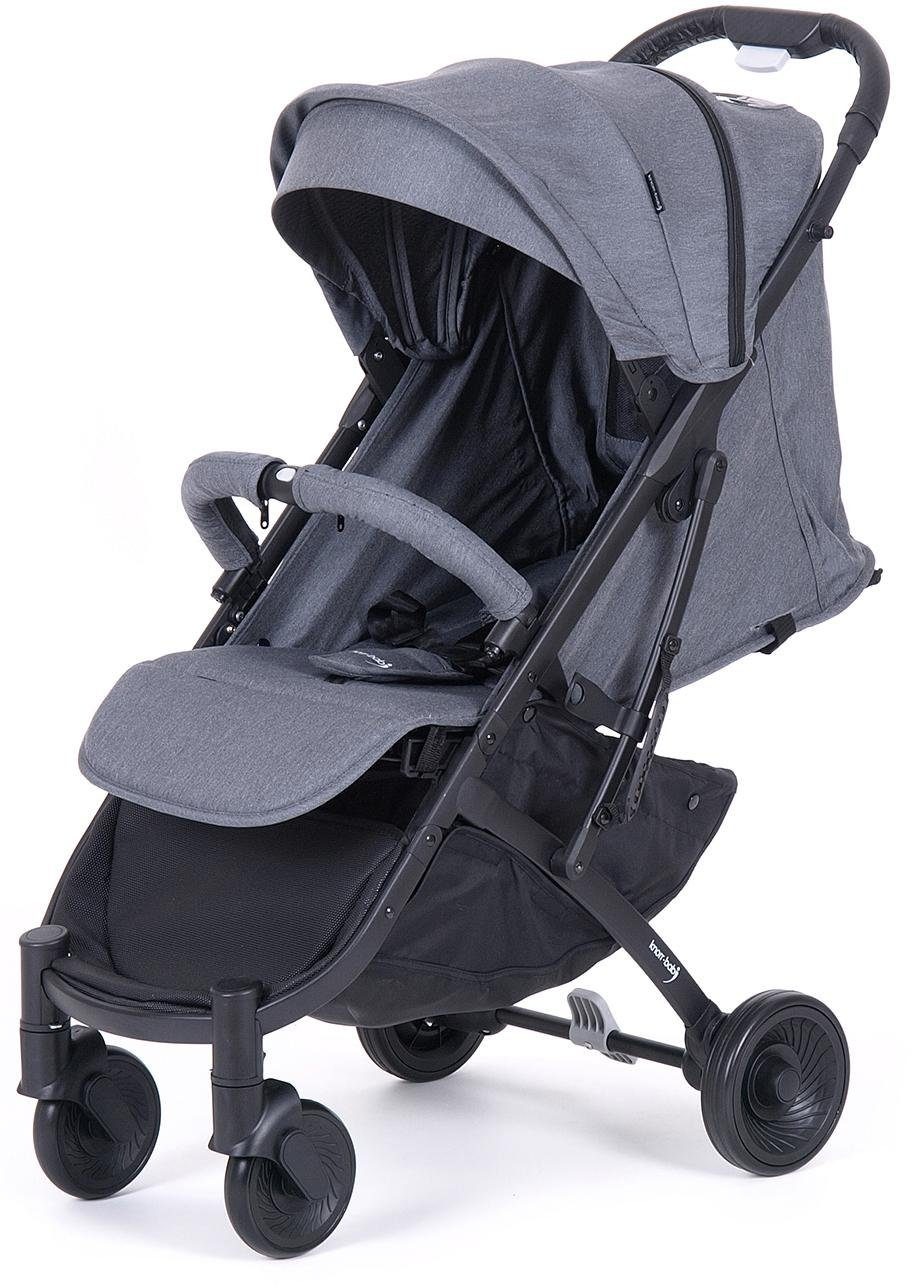 easy folding stroller