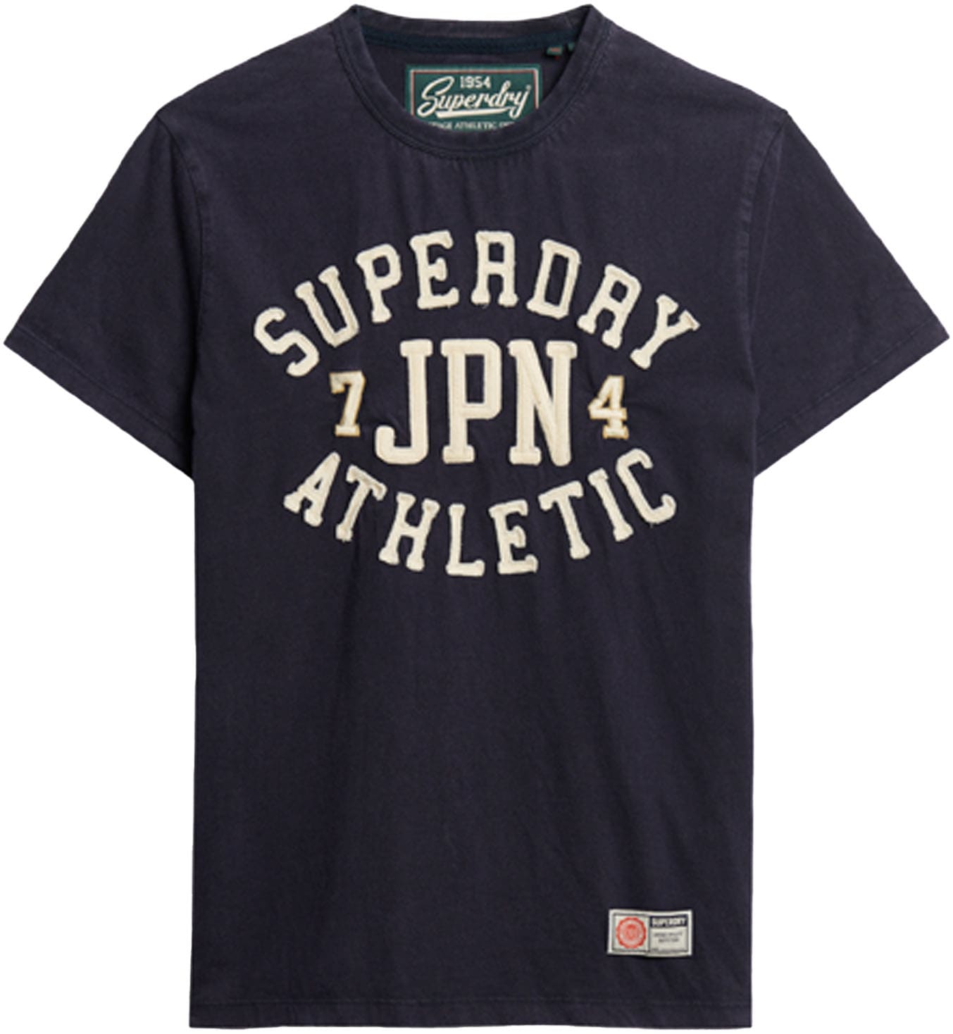 Superdry Kurzarmshirt »VINTAGE ATHLETIC S/S TEE«