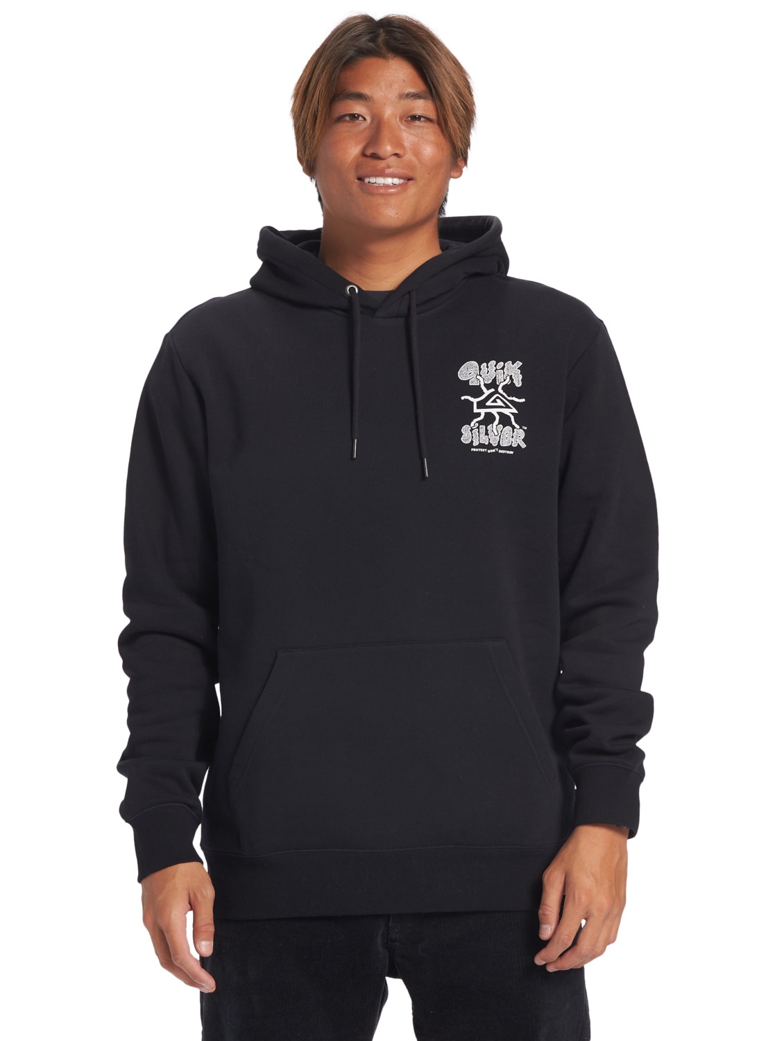 Quiksilver Hoodie "Global Force" günstig online kaufen