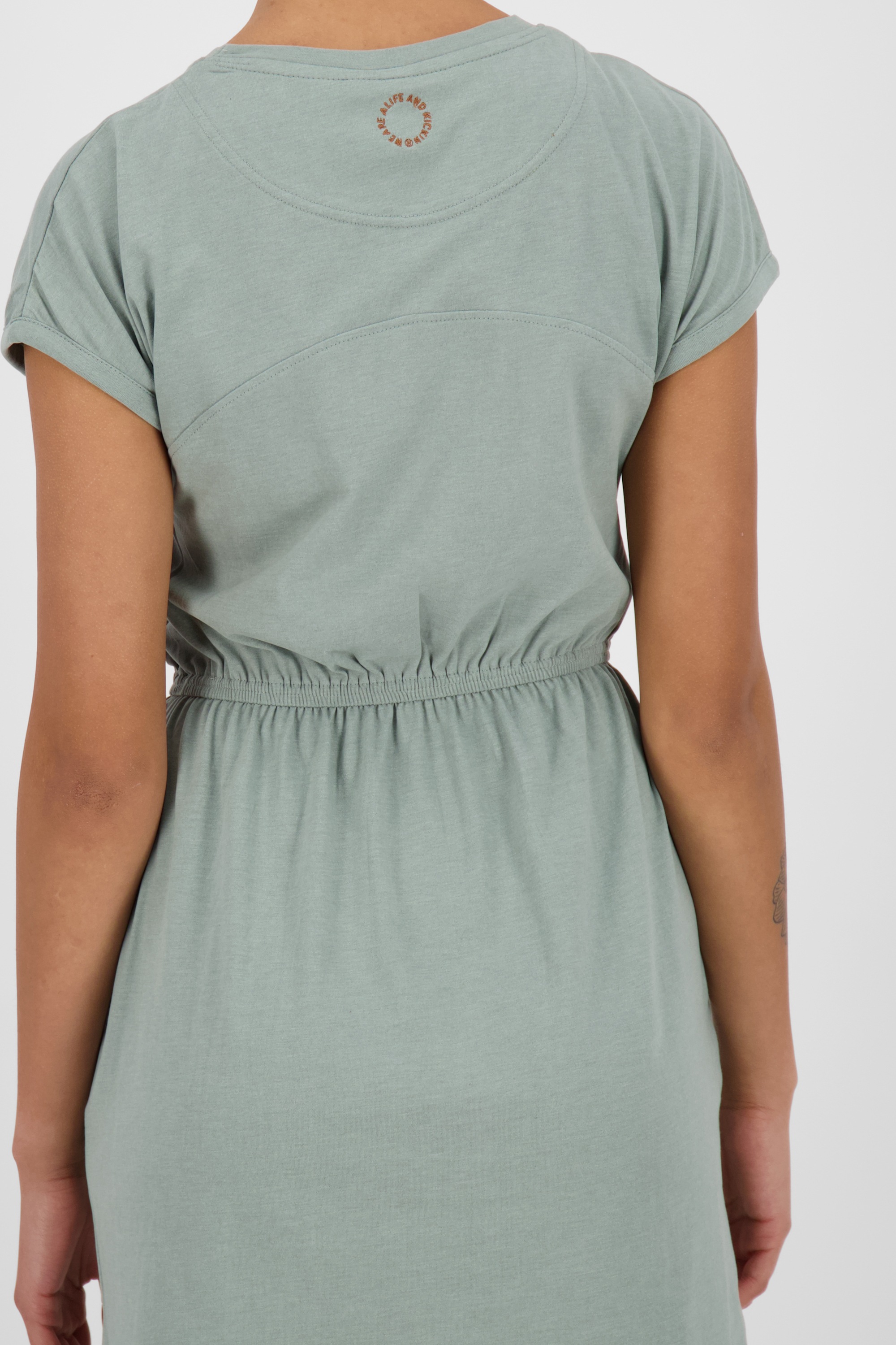Alife & Kickin Jerseykleid »Damen ShallyAK«