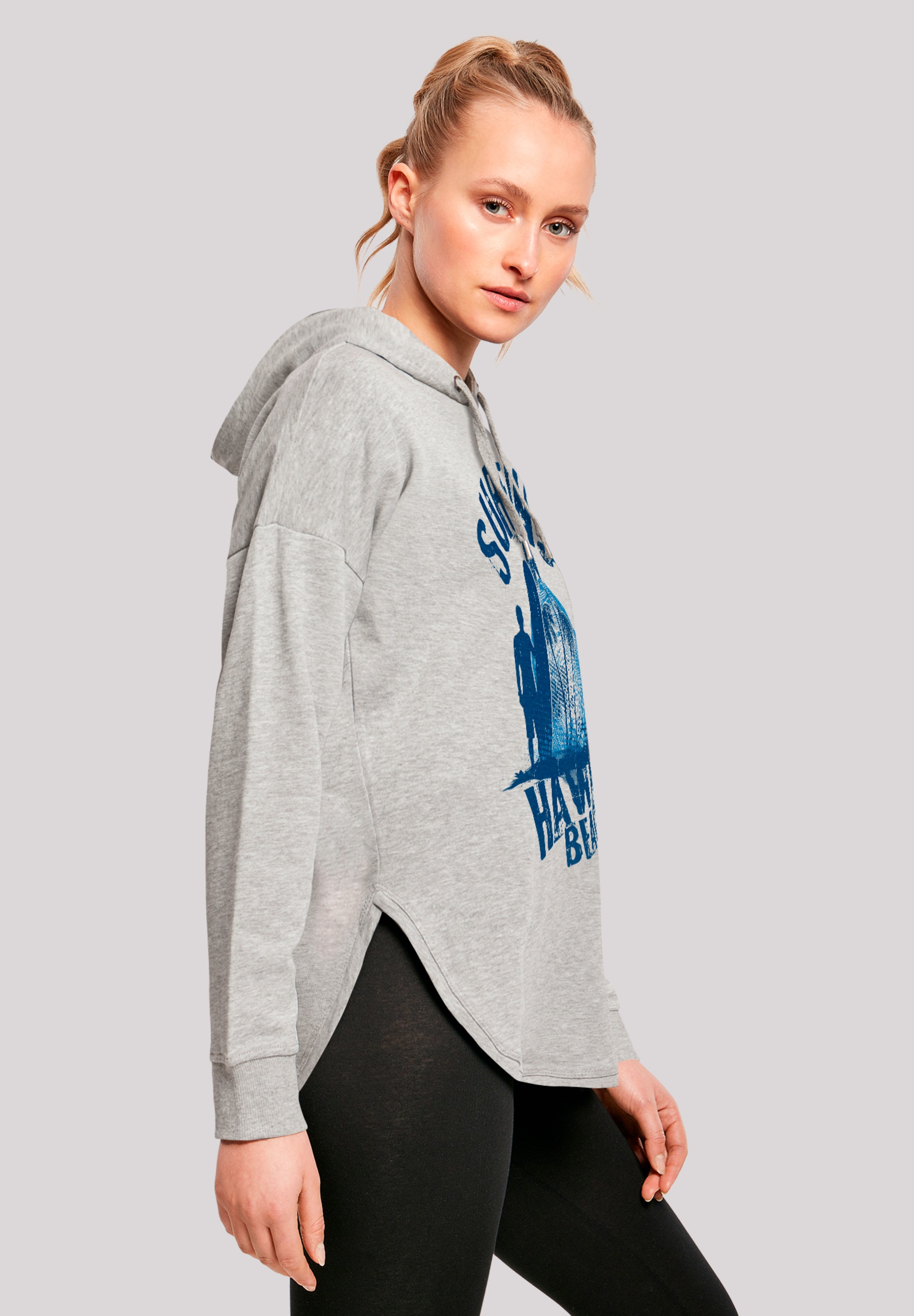 F4NT4STIC Kapuzenpullover »Hawaii Surf Beach Summer«, Premium Qualität