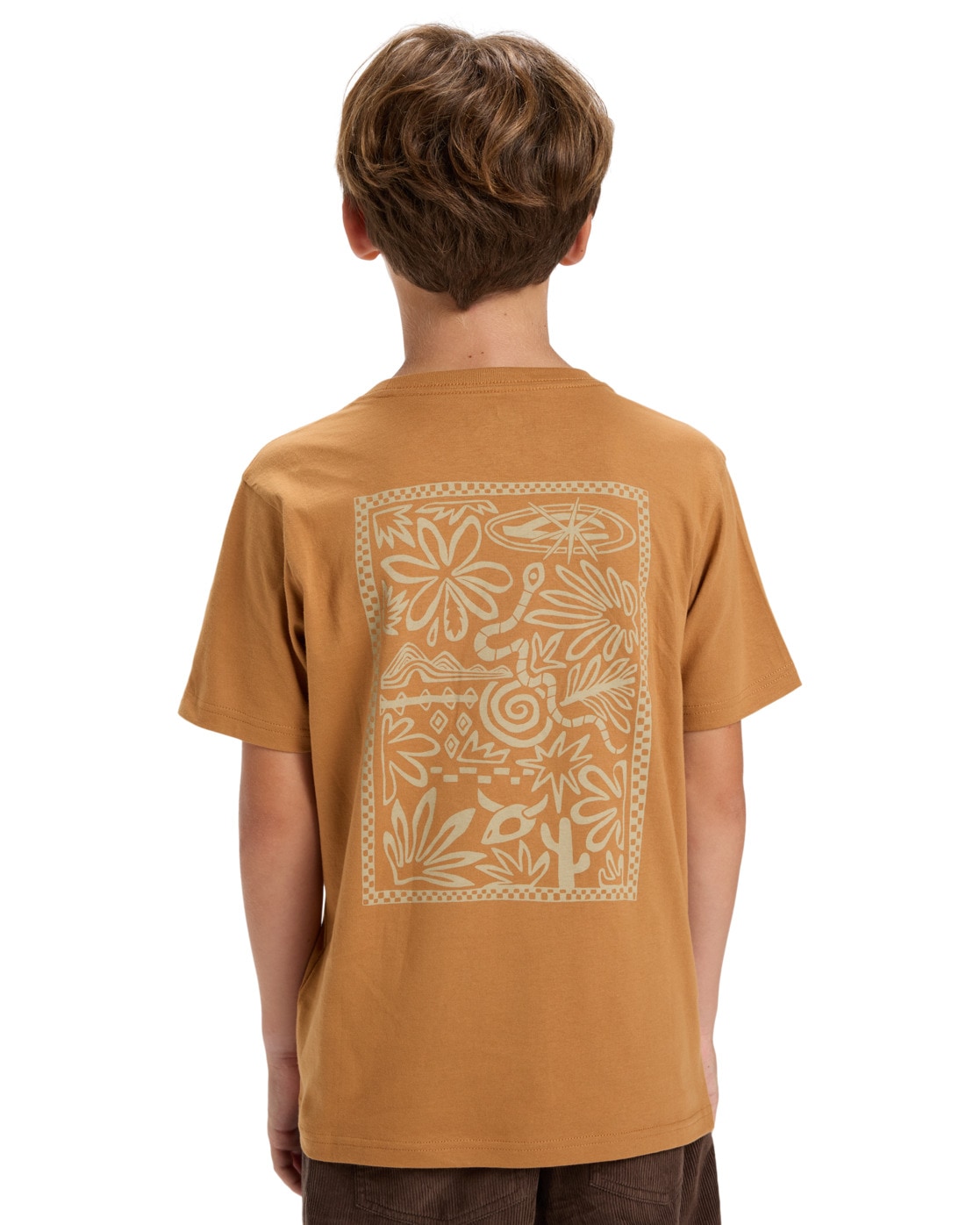 Quiksilver T-Shirt »Hw Snaky Ways«