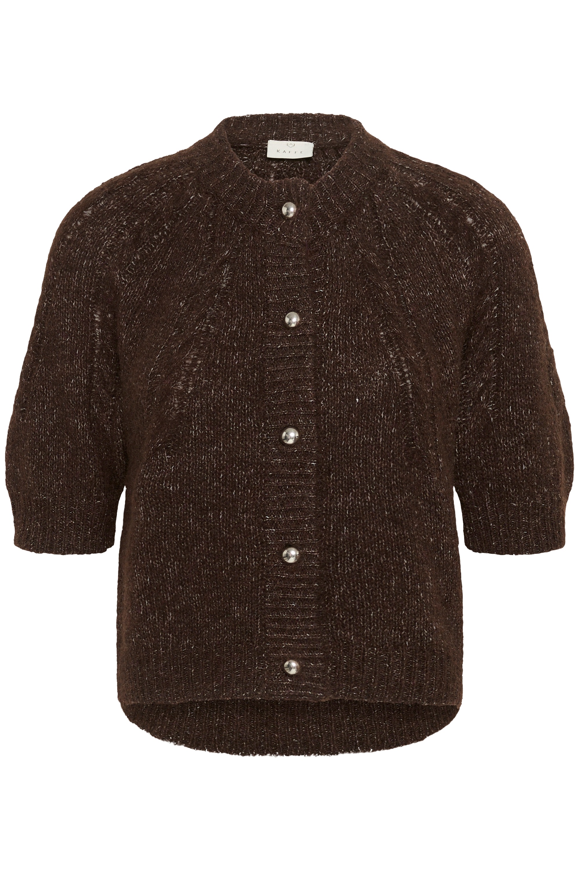 KAFFE Strickjacke »Damen Strickjacke KAcionia«