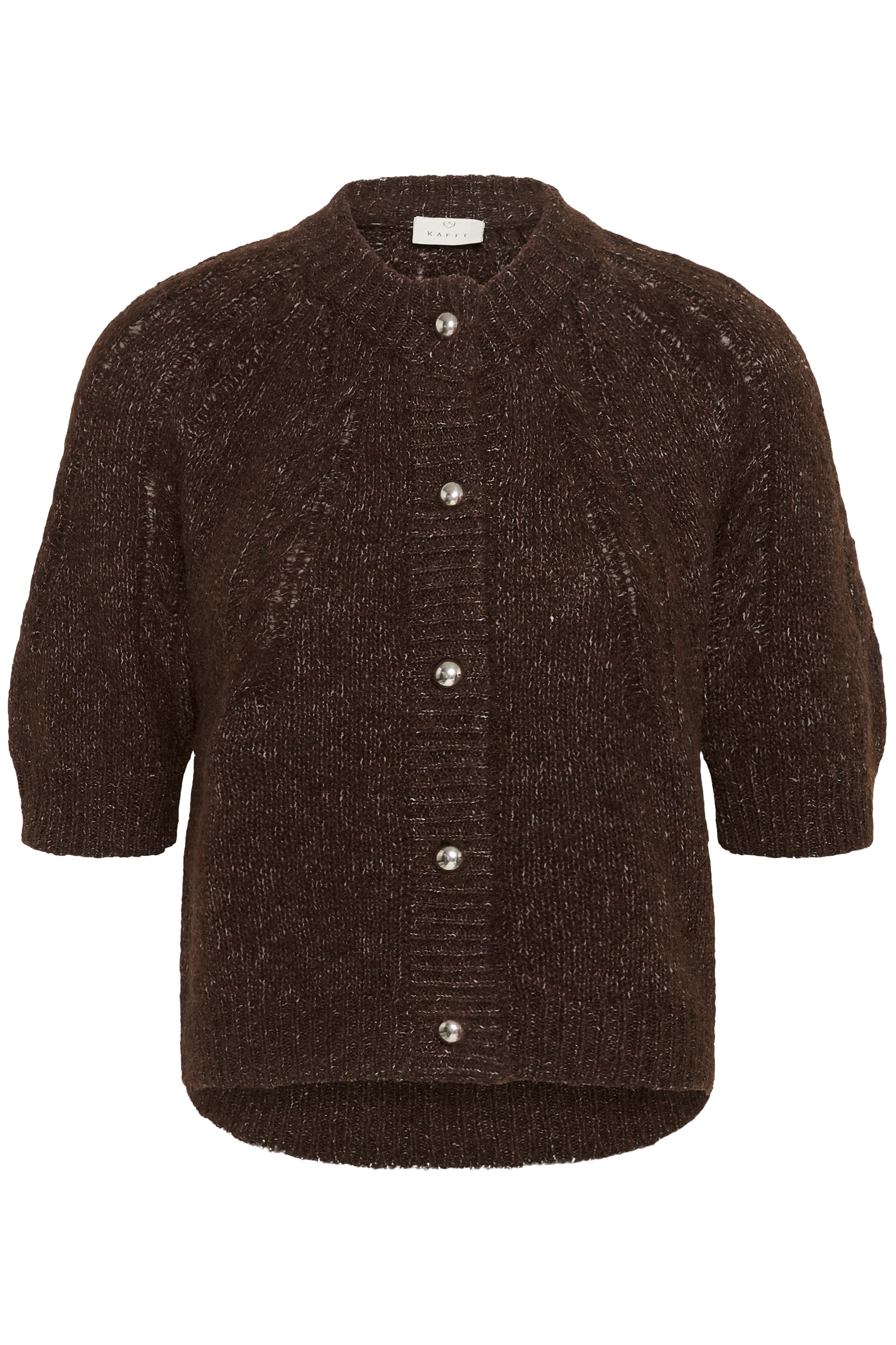 KAFFE Strickjacke "Damen Strickjacke KAcionia"