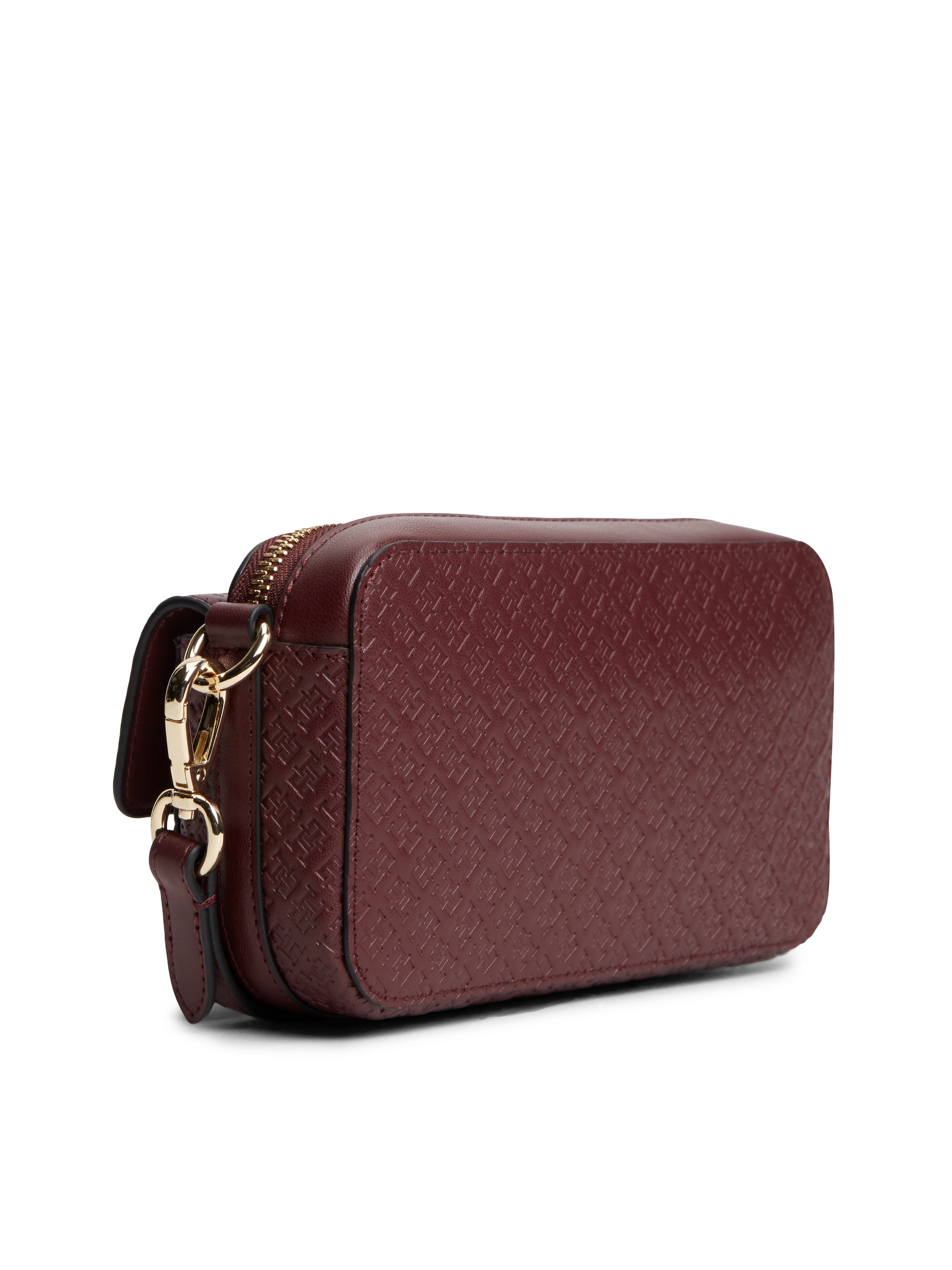 Tommy Hilfiger Umhängetasche »TH ICON CAMERA BAG MONO« MiniBag, Crossbody Bag, Schultertasche mit TH-Logoprägung