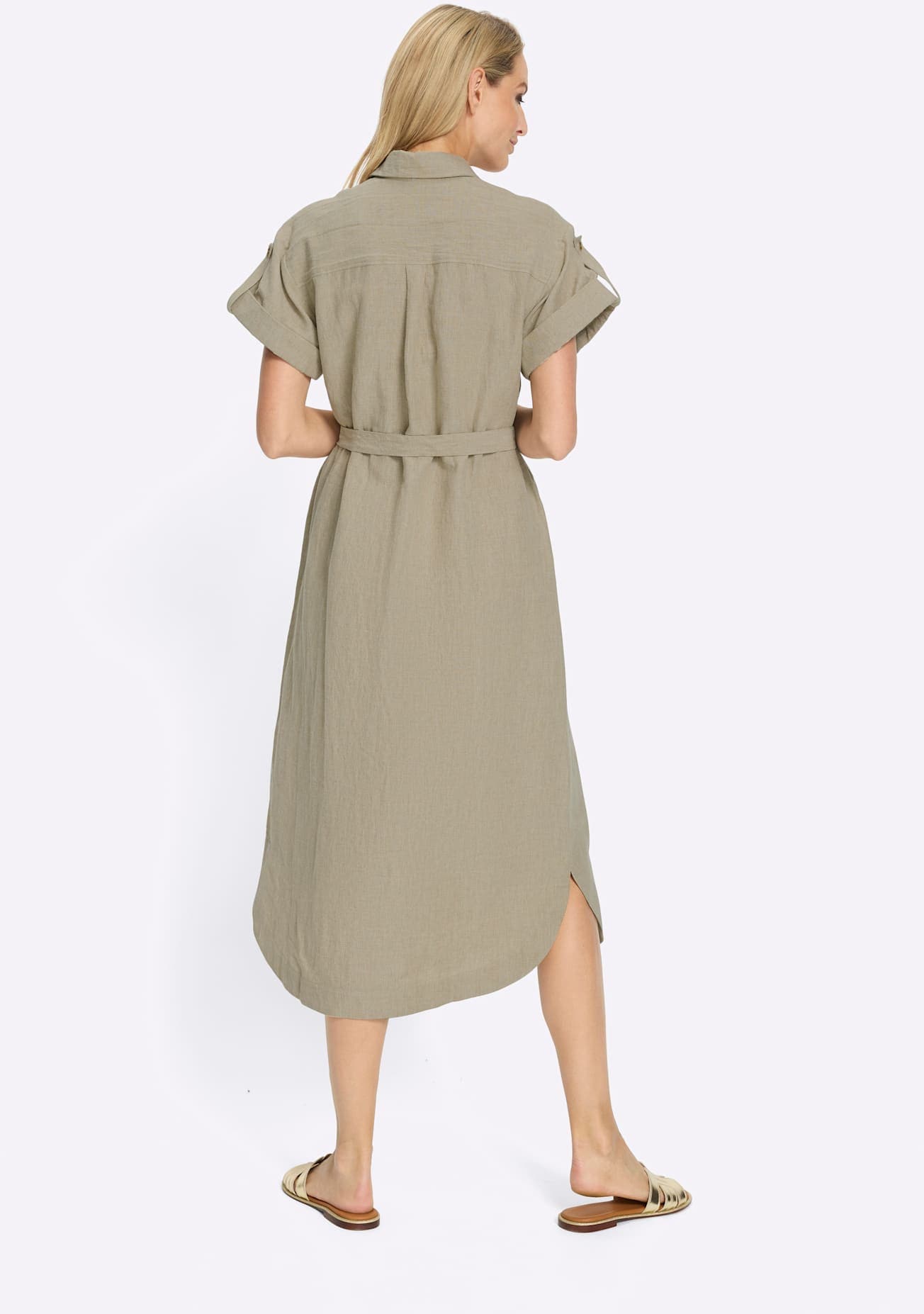 heine Hemdblusenkleid »Kleid«