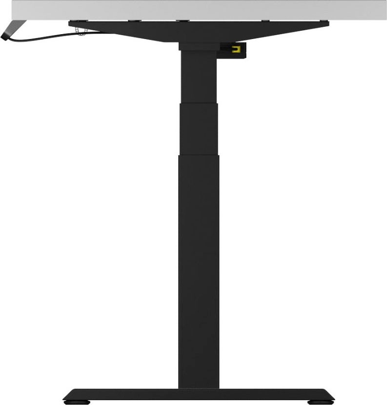 »Elektrisch Sitz-Steh-Lösung« höhenverstellbare ICY BOX | BAUR Tischgestell