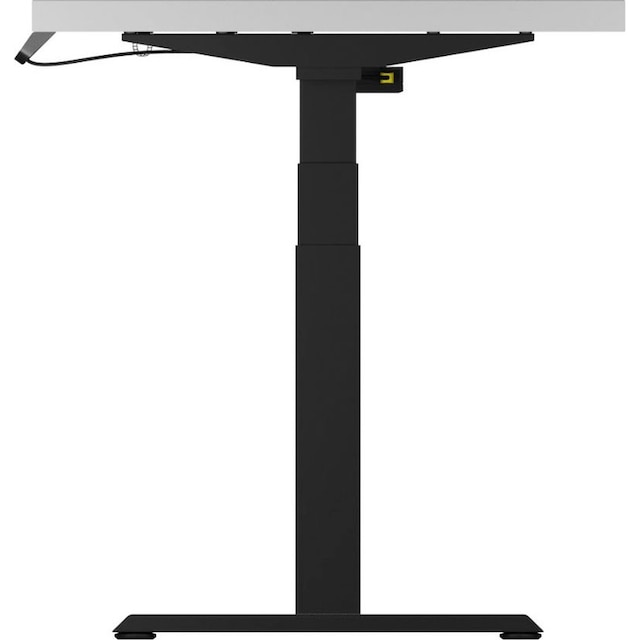Sitz-Steh-Lösung« Tischgestell »Elektrisch höhenverstellbare BOX BAUR | ICY