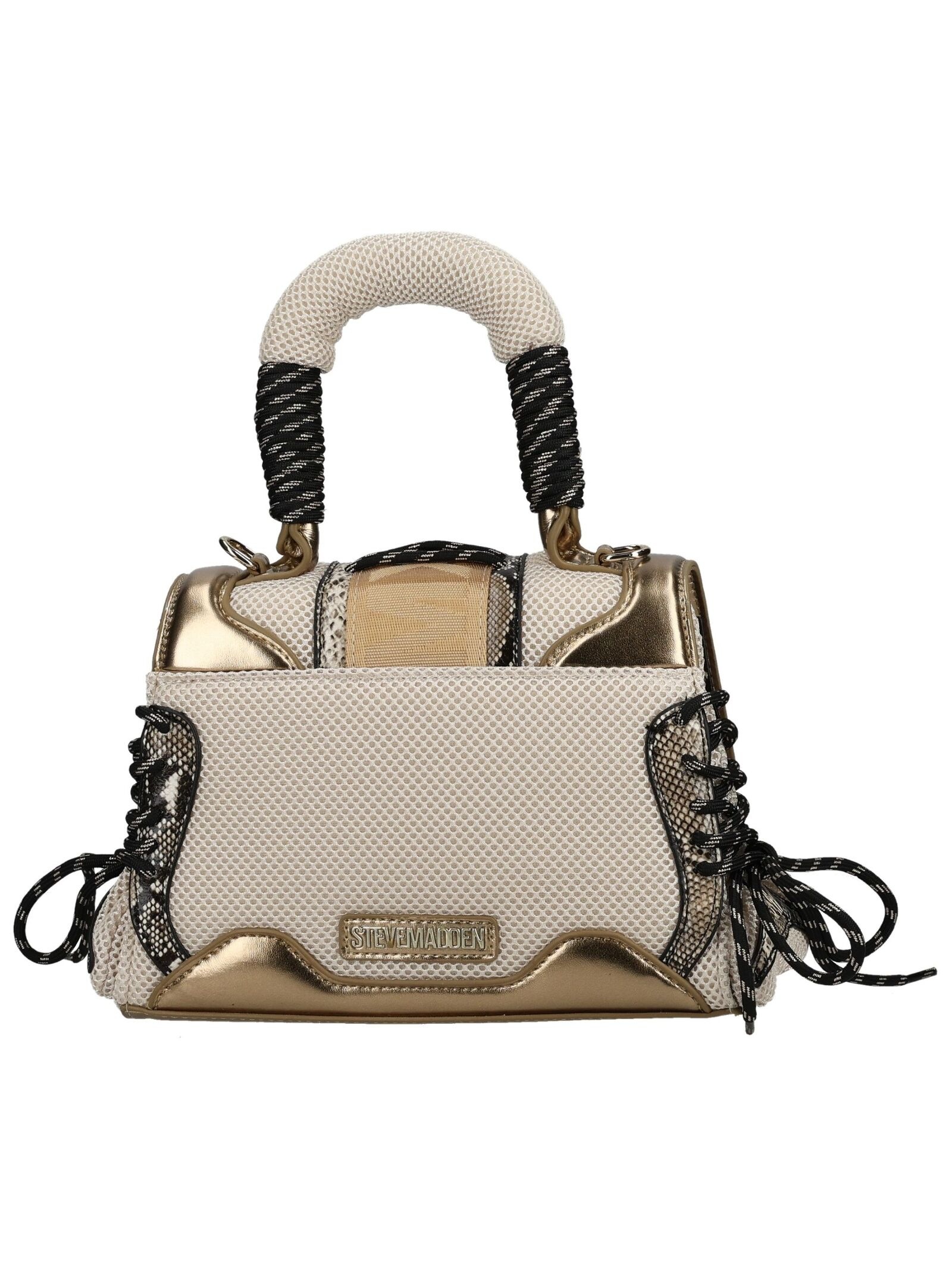 STEVE MADDEN Henkeltasche "STEVE MADDEN Taschen Textil" günstig online kaufen