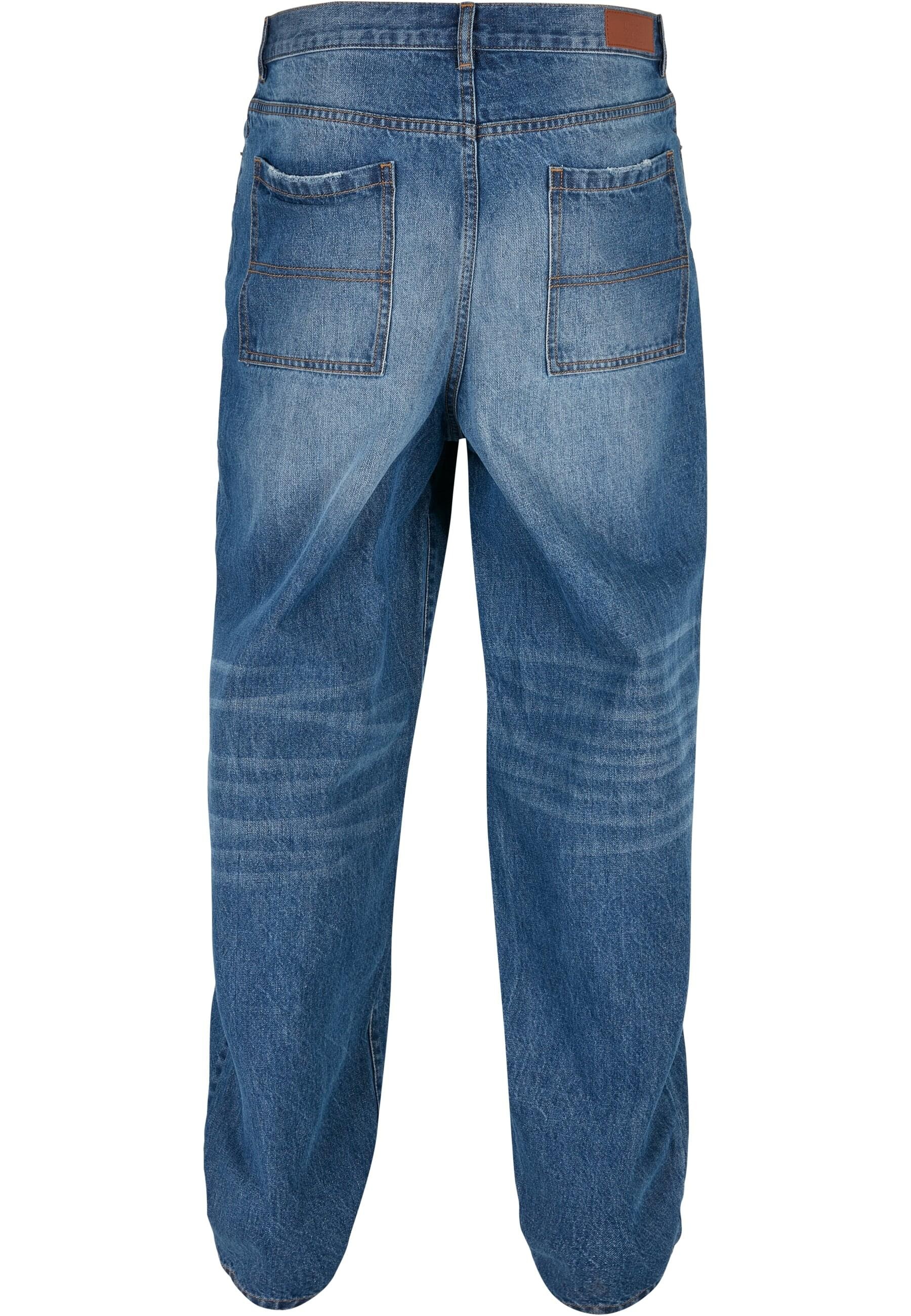 URBAN CLASSICS Bequeme Jeans »Urban Classics Herren Distressed 90‘s Jeans«, (1 tlg.)