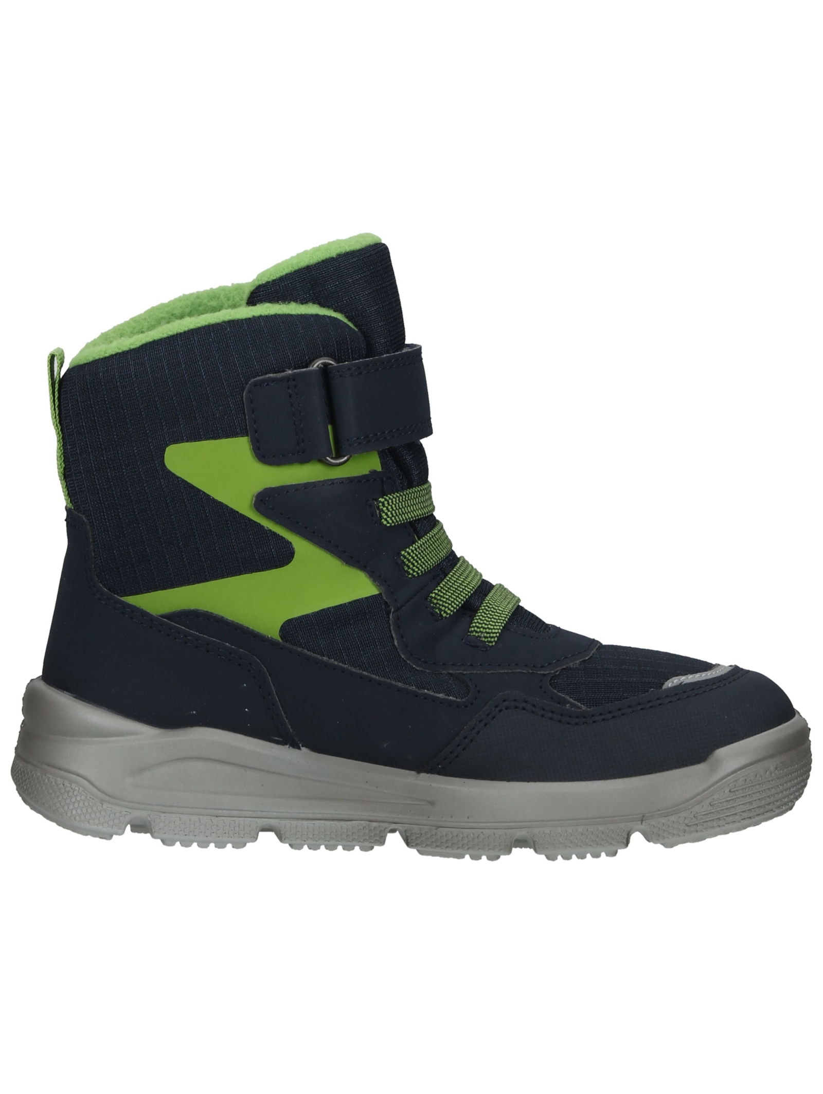 Superfit Stiefel »Superfit Stiefel Lederimitat/Textil«