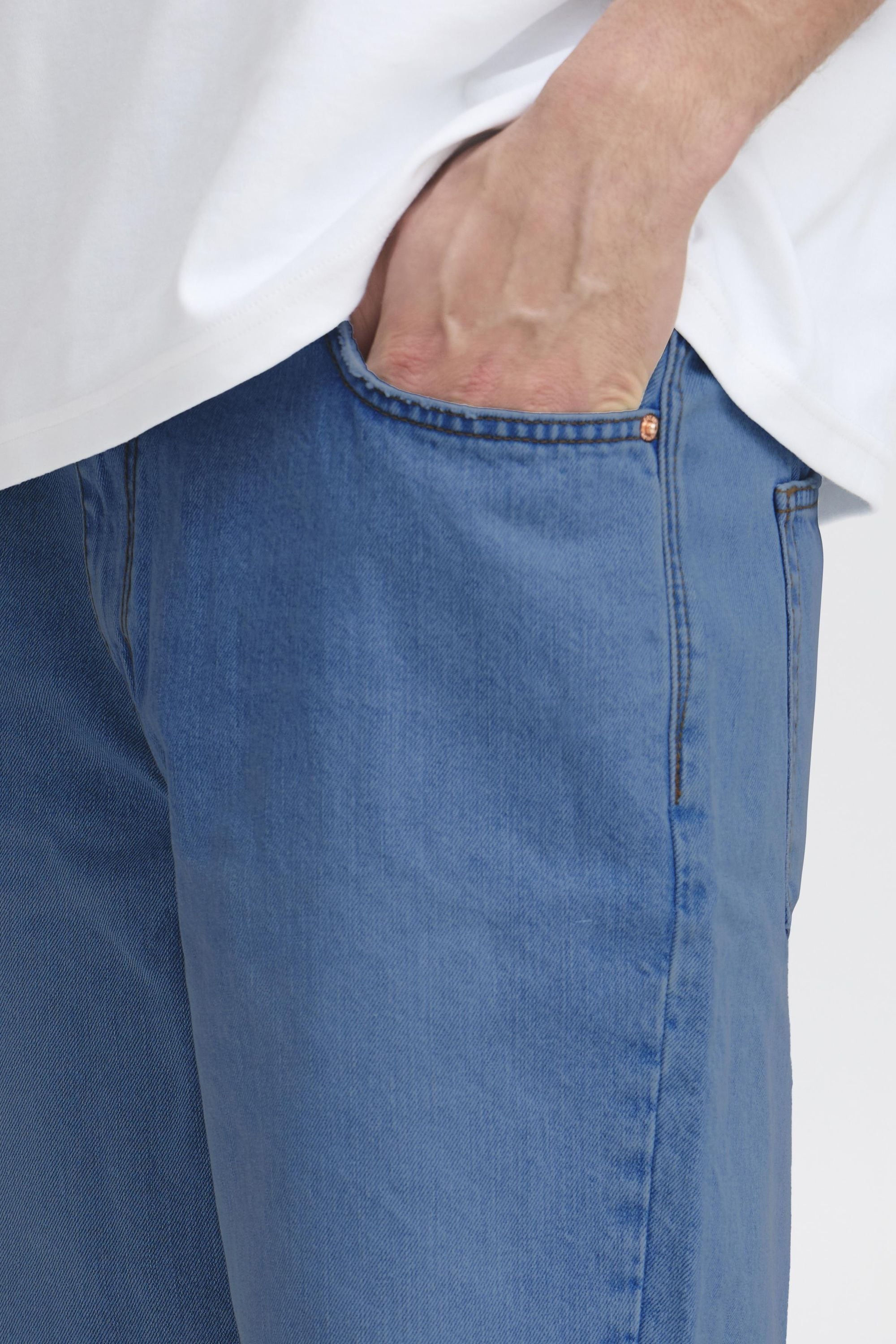 !Solid Jeansshorts »Shorts SDRYAN«