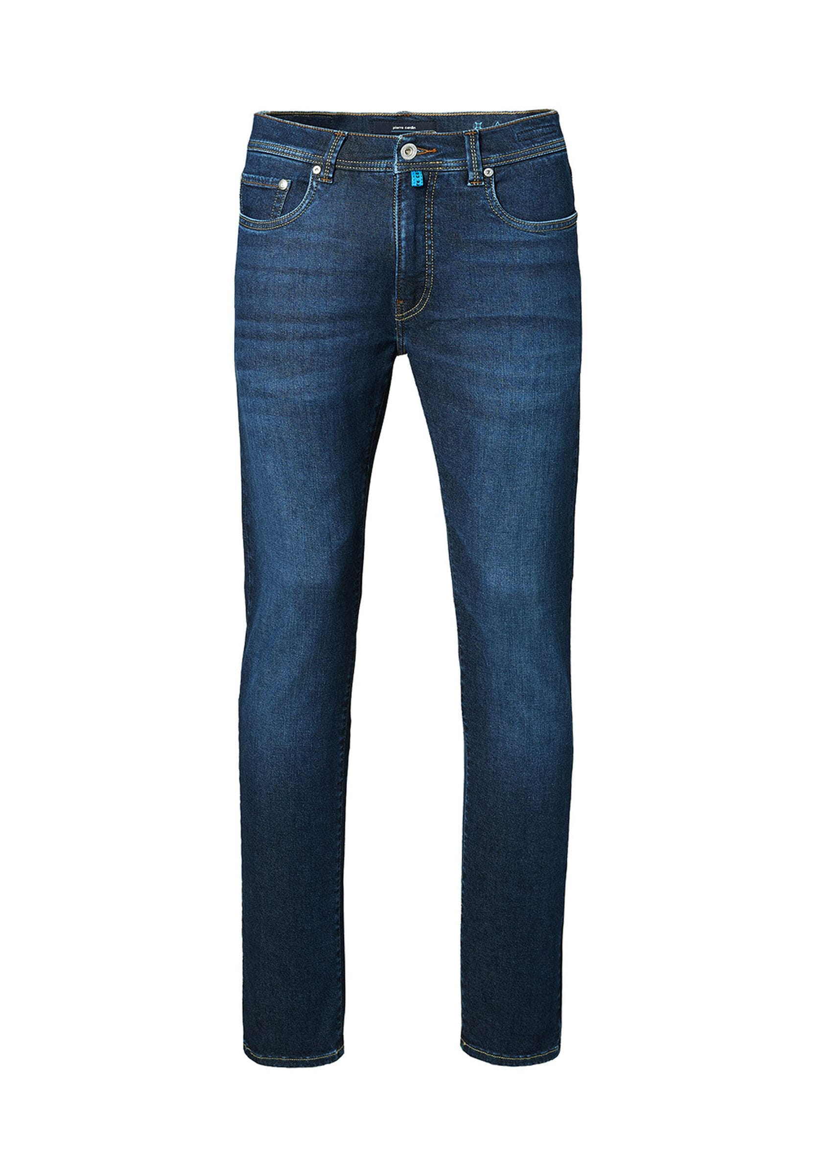 Pierre Cardin Slim-fit-Jeans "Lyon" mit stilvollem Schnitt
