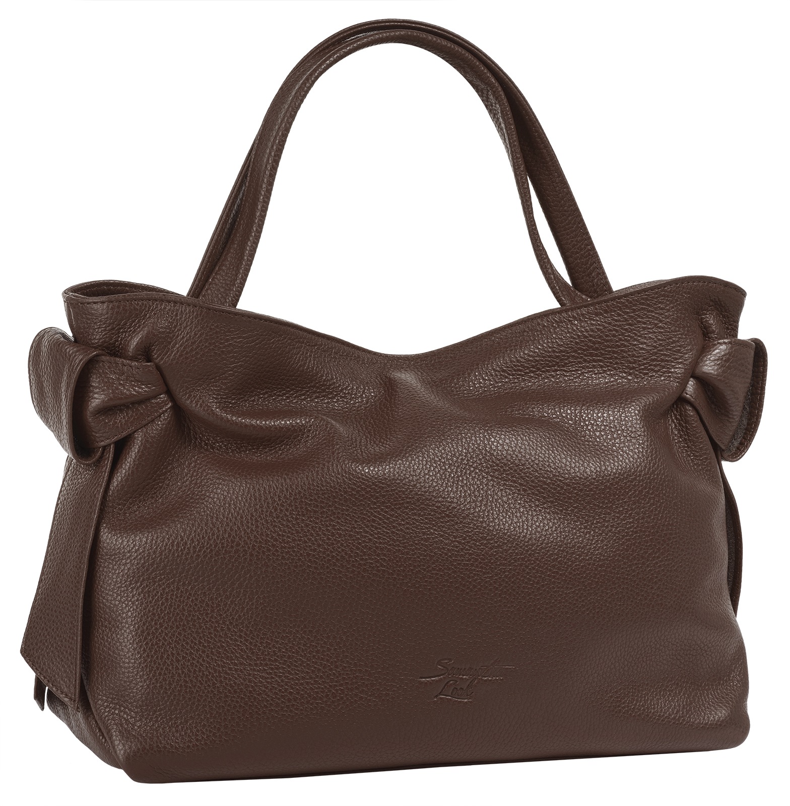 Samantha Look Women Handbag Brown Onesize 2