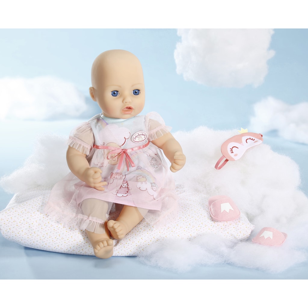 Baby Annabell Puppenkleidung »Sweet Dreams Schlafkleid«