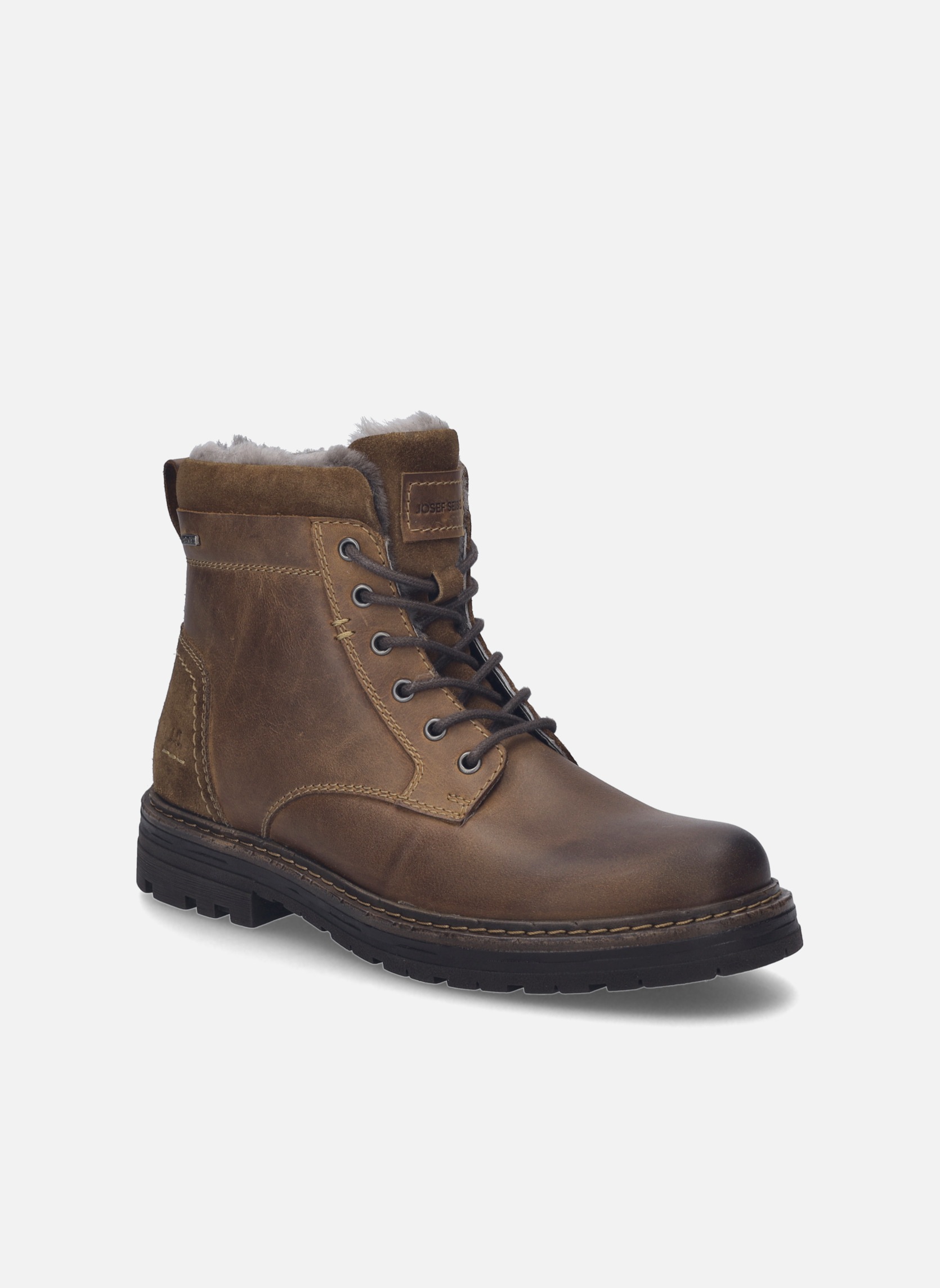 Josef Seibel Stiefelette »Curtis 50, castagne«