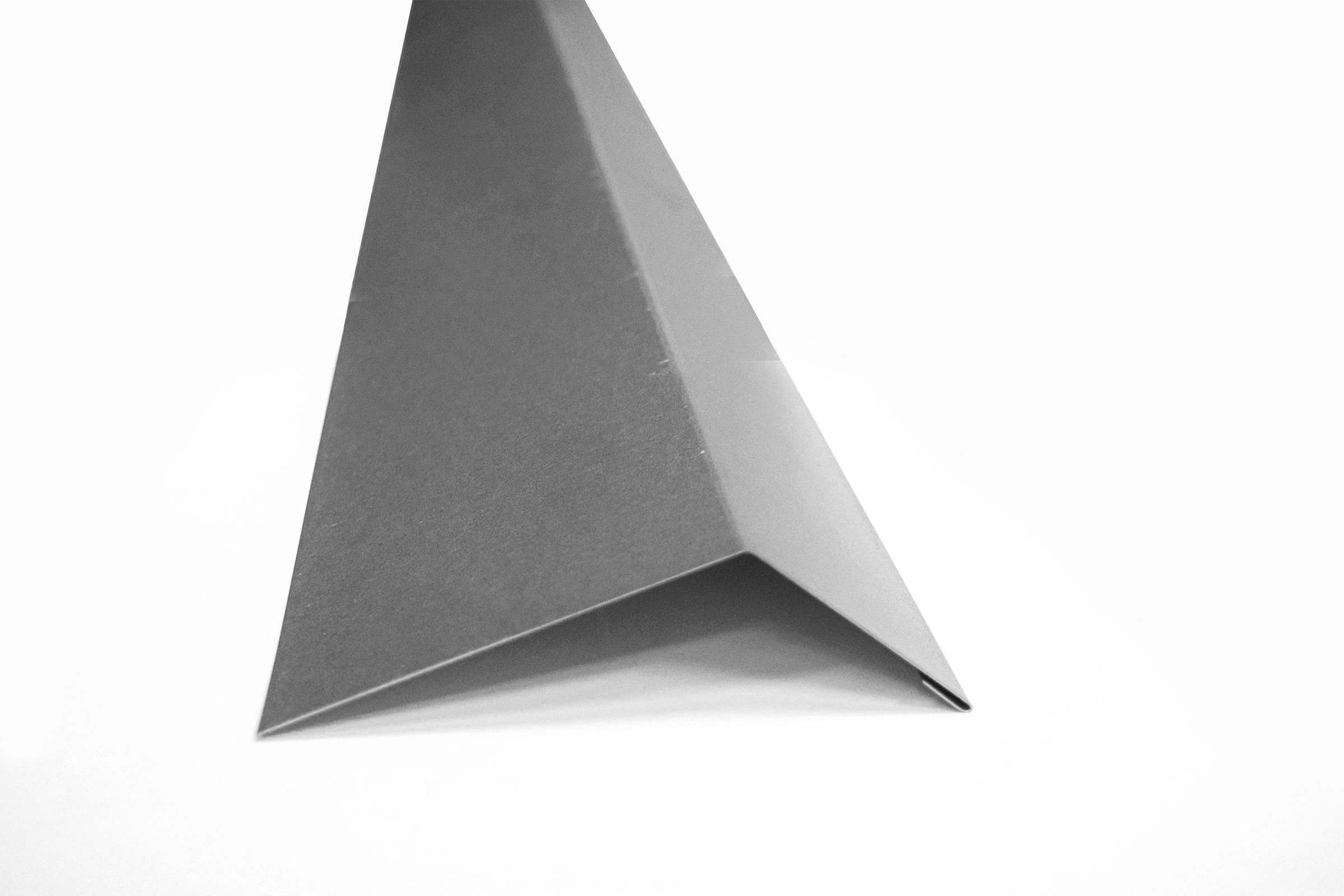weka Traufblech »passend für Gartenhaus "Batu" 250x250 cm«, aus Aluminium, 0,5 mm