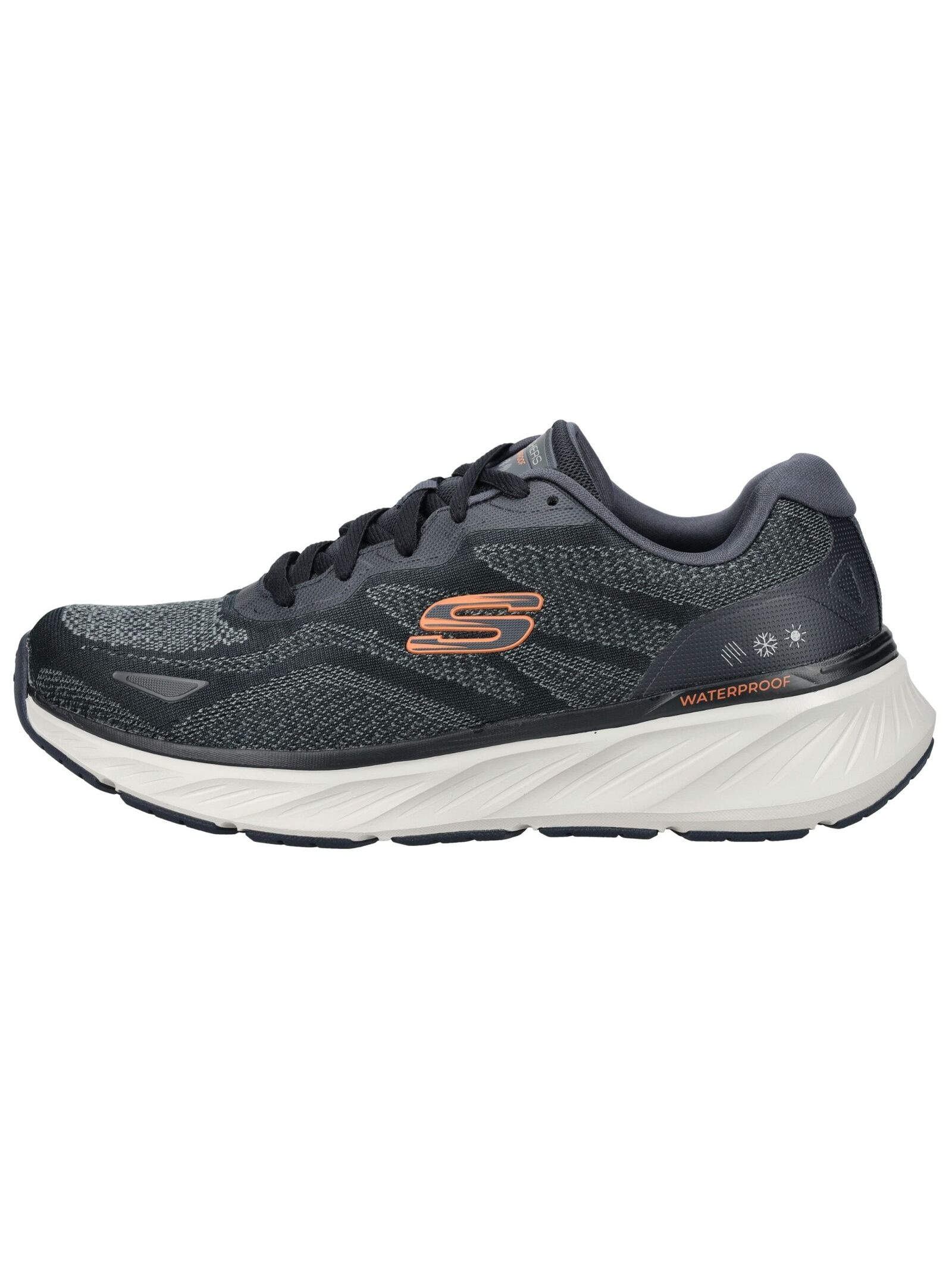 Skechers Sneaker »Skechers Sneaker Lederimitat/Mesh«