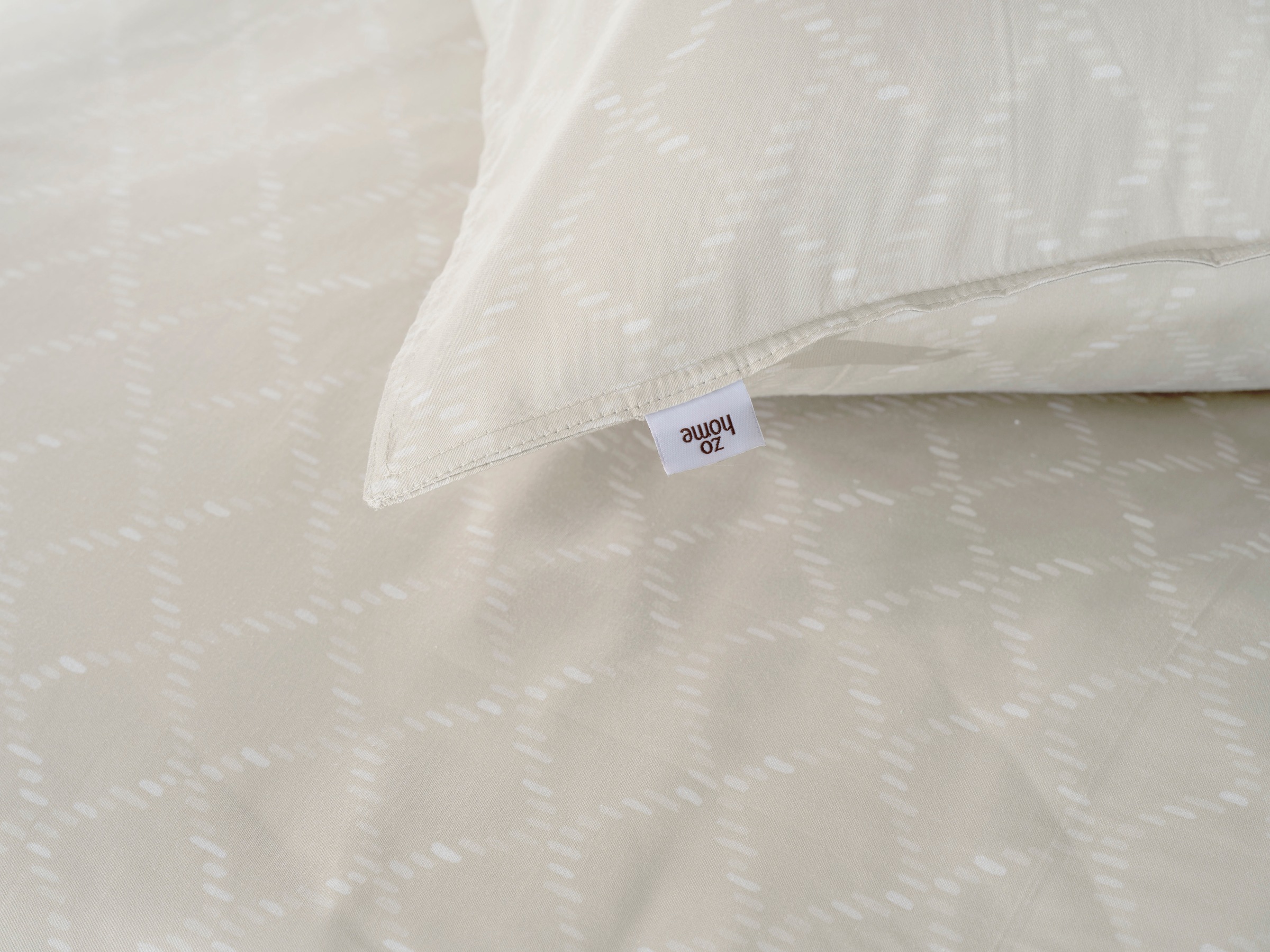 ZO HOME Bettwäsche »Linea-di-Satinado«, Bettwäsche aus 100% Baumwolle, hochwertiges Mako-Satin