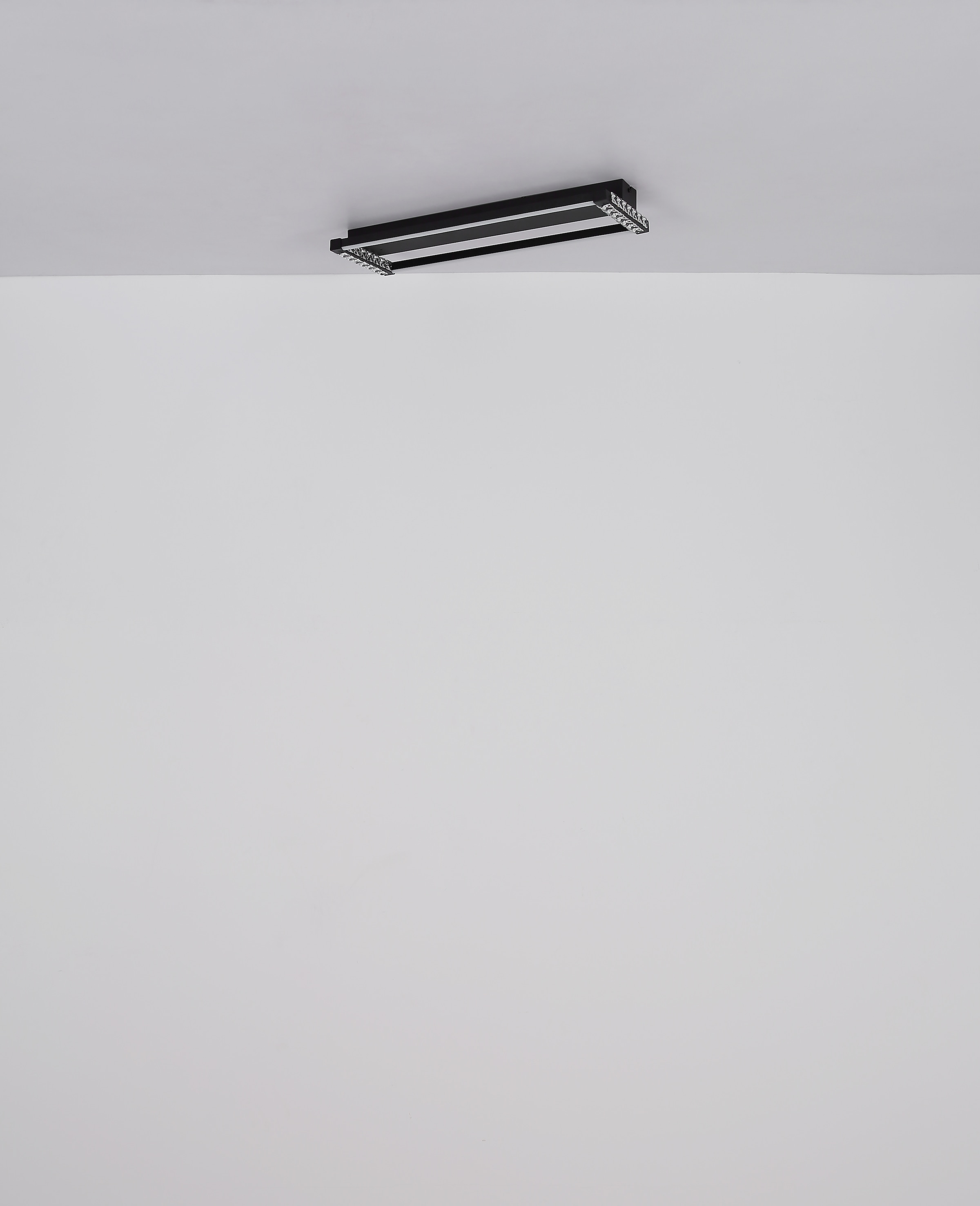 GLOBO LIGHTING LED Deckenleuchte »MARIELLA«, Leuchtmittel LED-Modul | LED fest integriert, Deckenlampe/Wohnzimmer/Schlafzimmer/modern