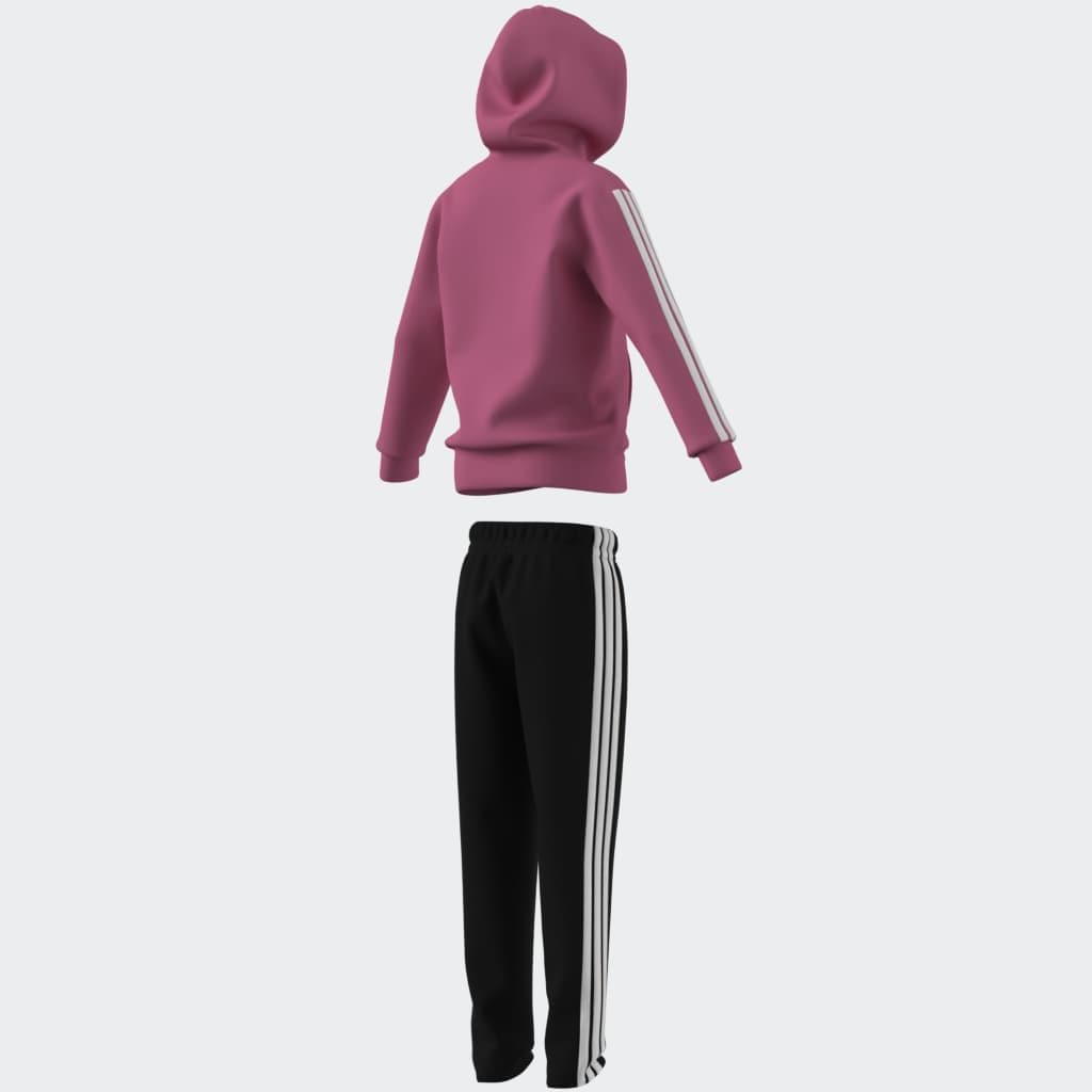 adidas Sportswear Trainingsanzug »J 3S TIB FL TS«, (2 tlg.)