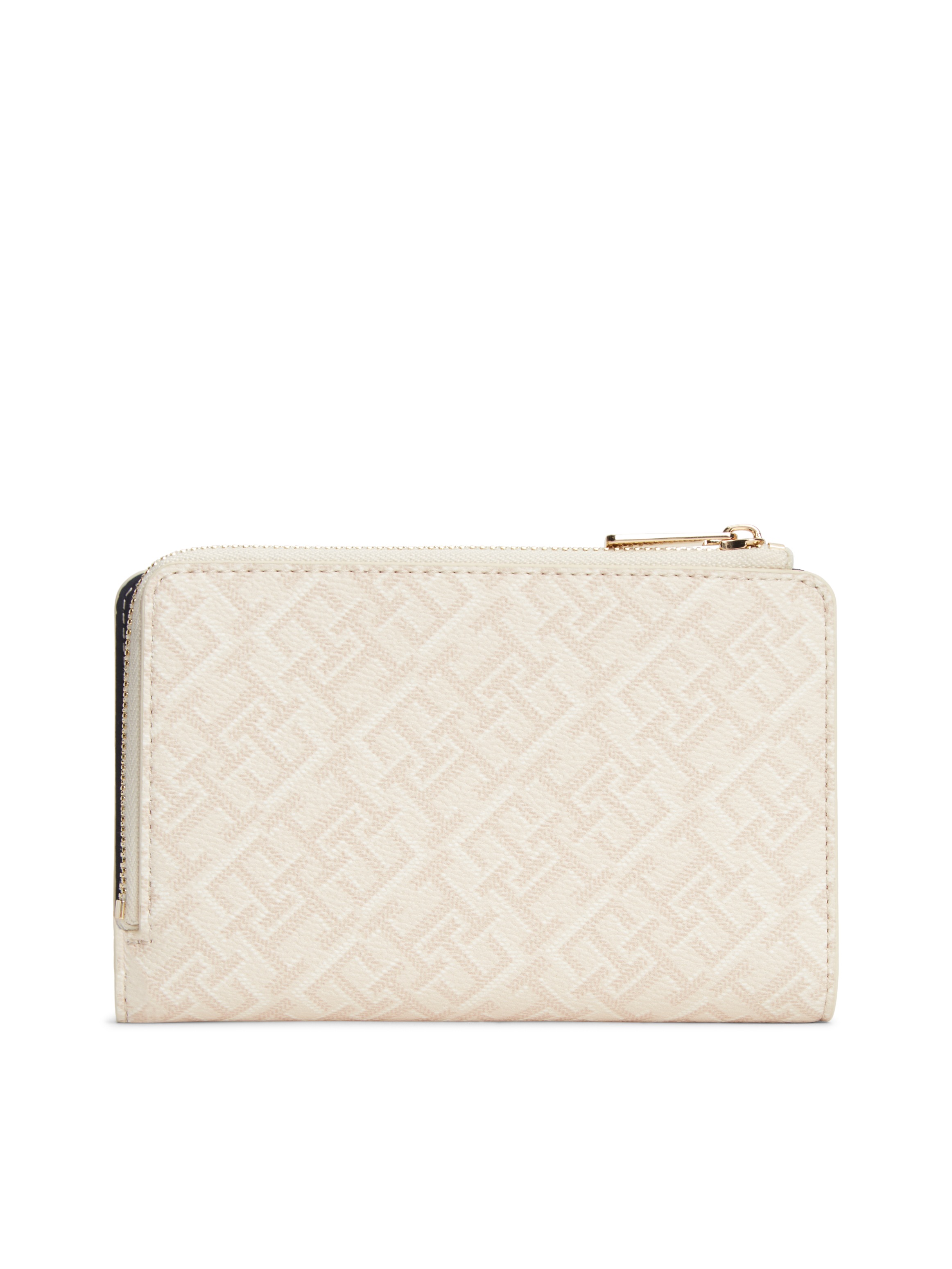 Tommy Hilfiger Geldbörse "TH ICON BIFOLD WALLET MONOPLAY" Damen Geldbeutel, günstig online kaufen