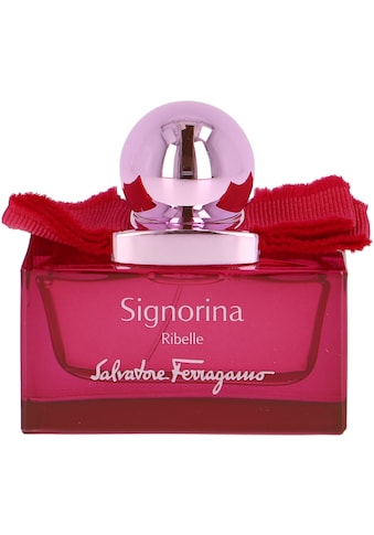 Salvatore Ferragamo Eau de Parfum »Signorina Ribelle«