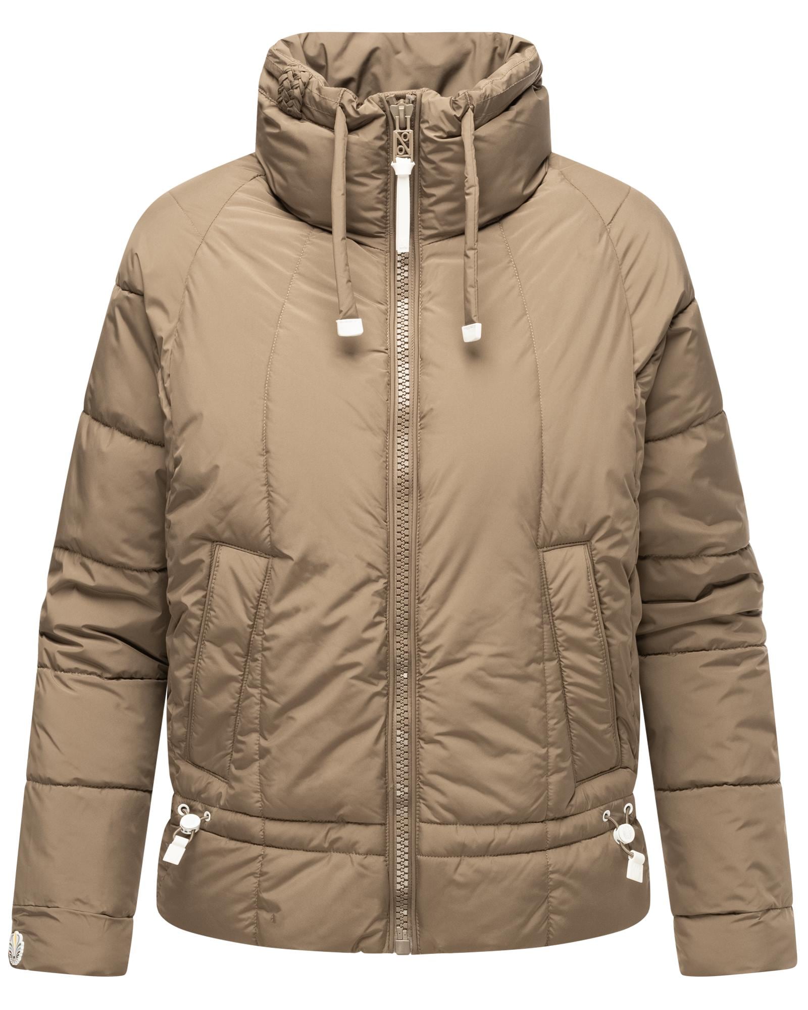 Navahoo Steppjacke "Luftzauber 14", ohne Kapuze, Gesteppte Damen Übergangsj günstig online kaufen