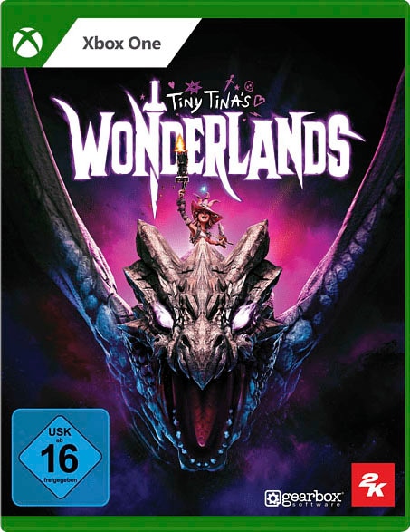 2K Spielesoftware »Tiny Tina's Wonderlands«, Xbox One