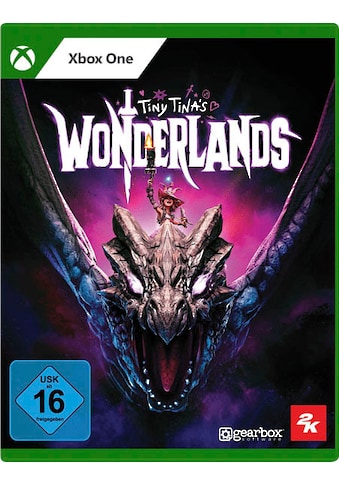 2K Spielesoftware »Tiny Tina's Wonderland...