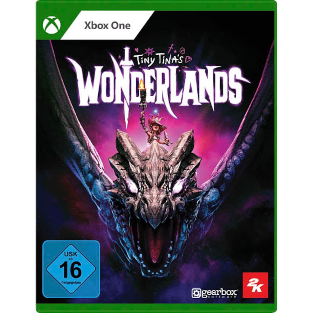 2K Spielesoftware »Tiny Tina's Wonderlands«, Xbox One