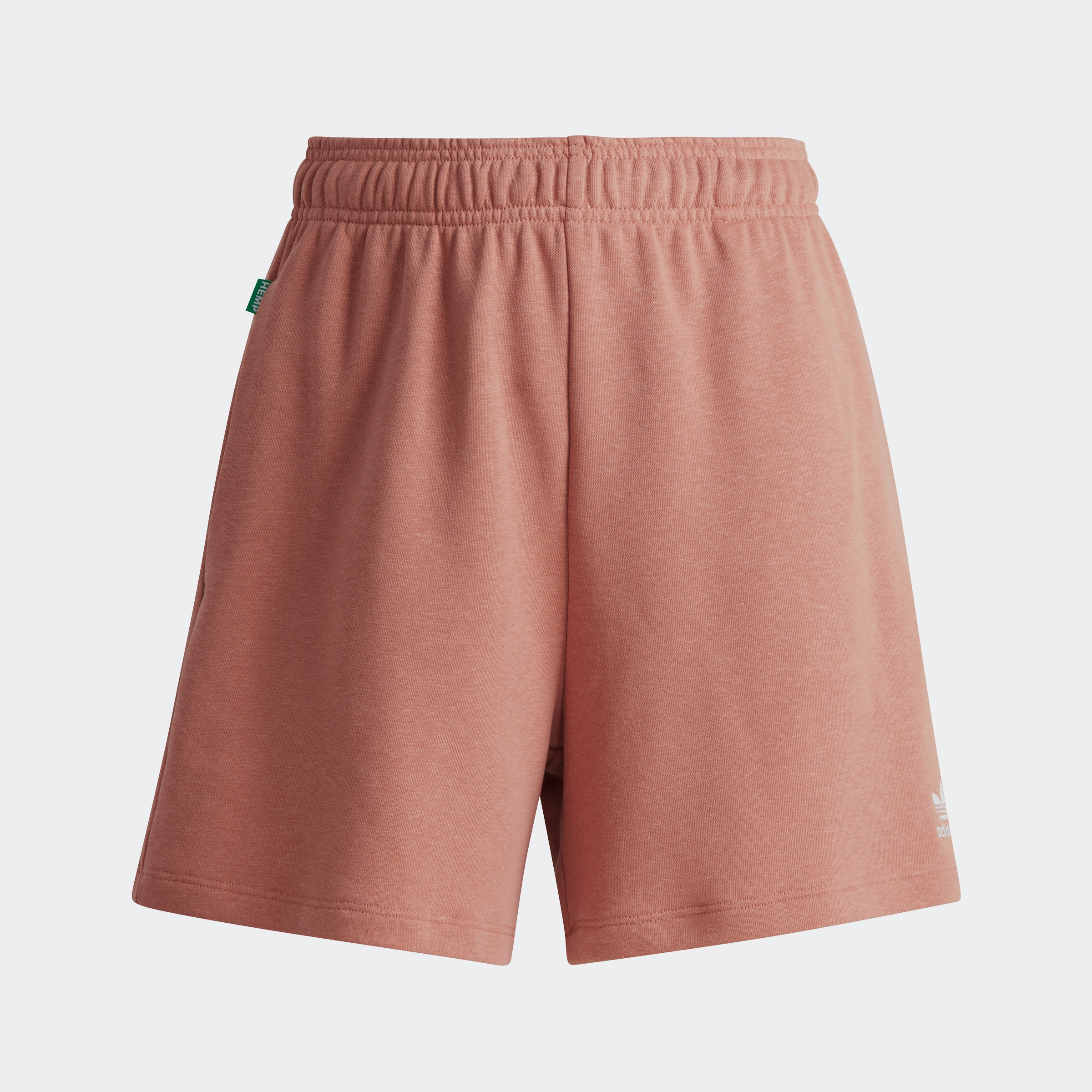 Originals »ESSENTIALS+ online kaufen MADE BAUR Shorts HEMP« | WITH adidas