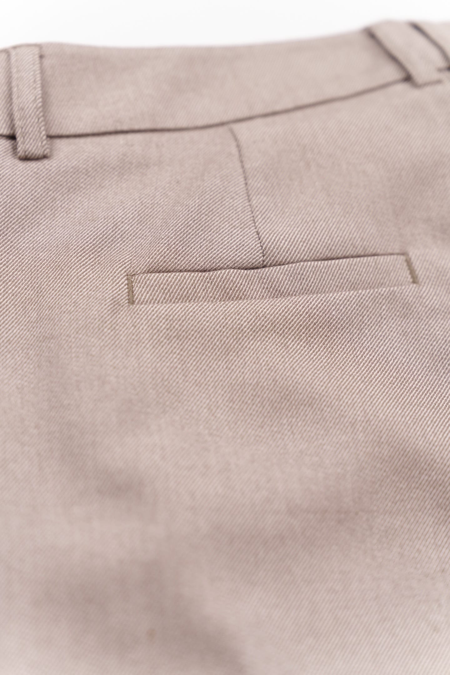 bugatti Stoffhose, mit geradem Beinverlauf